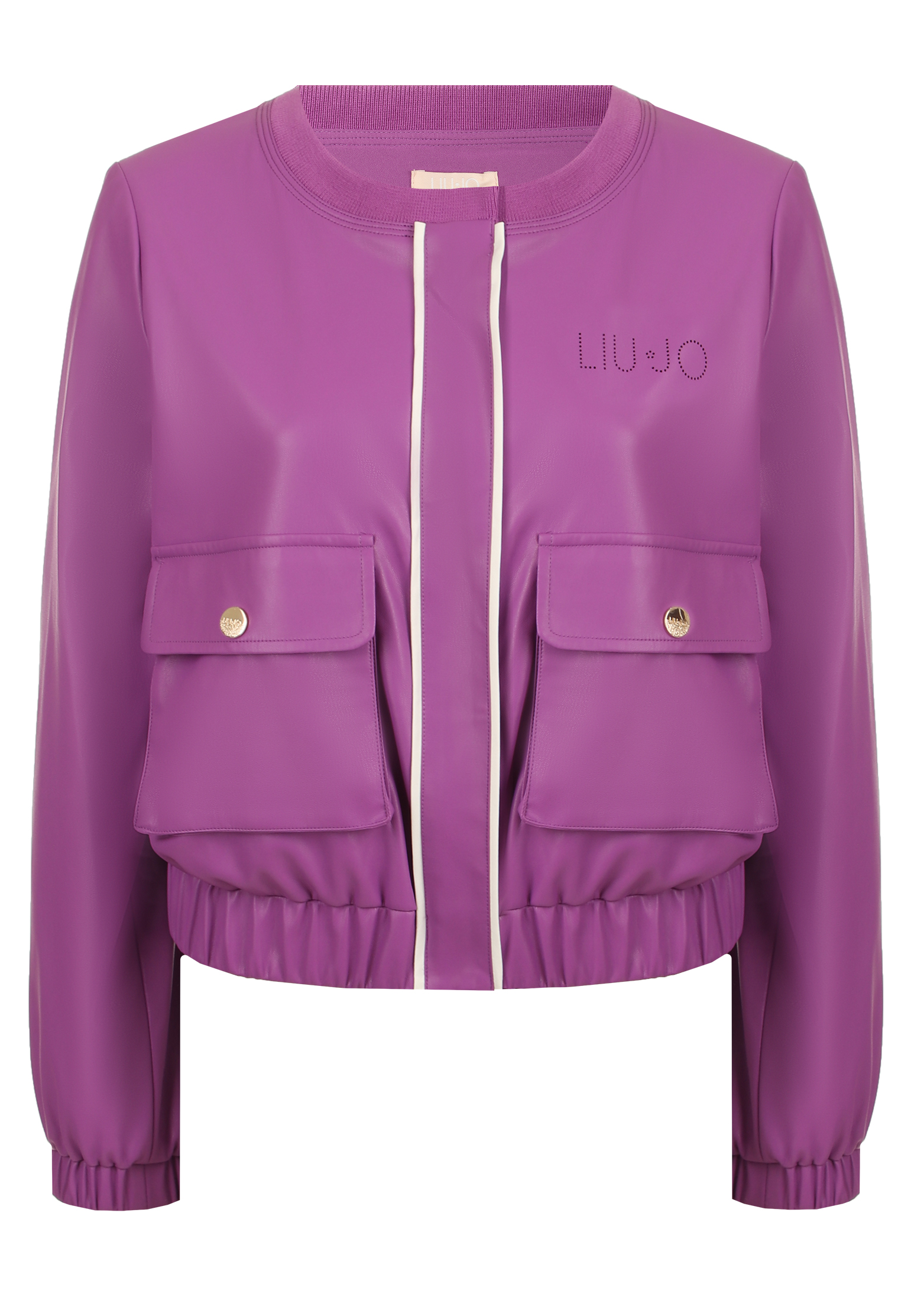Куртка LIU JO Фиолетовый, размер M