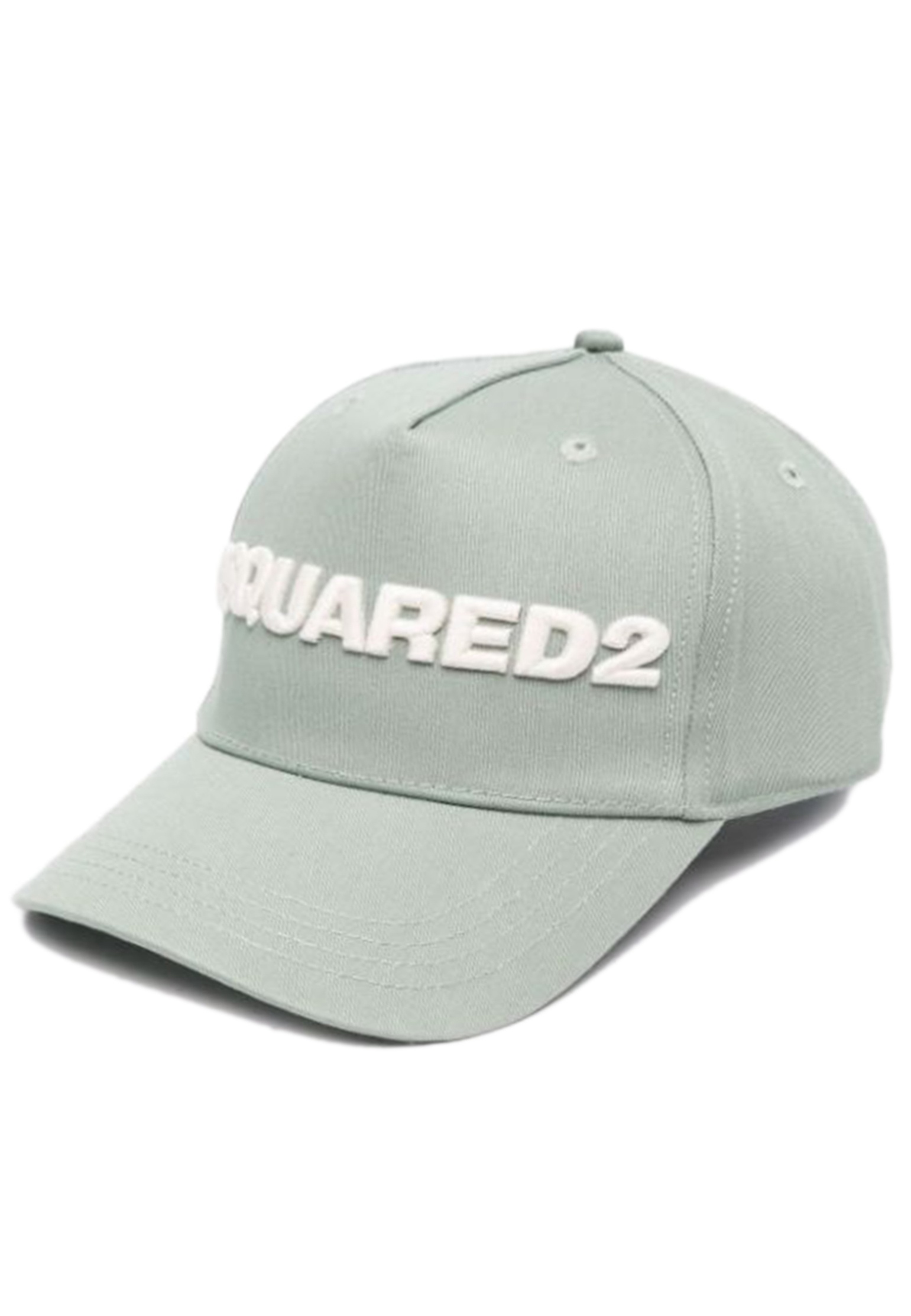 

Бейсболка DSQUARED2, Зеленый, Зеленый