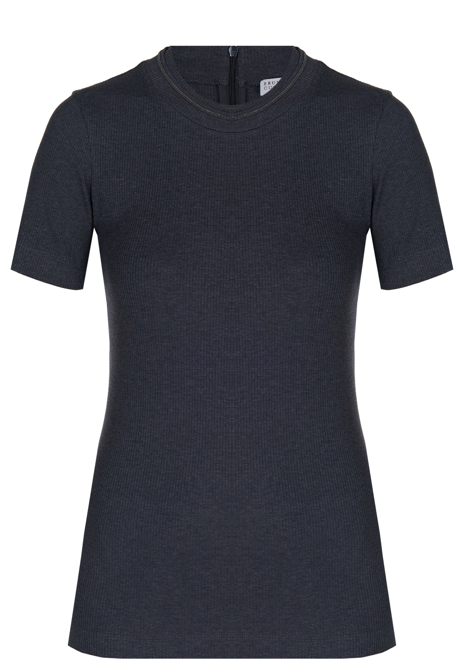 

Футболка BRUNELLO CUCINELLI, Серый, Серый