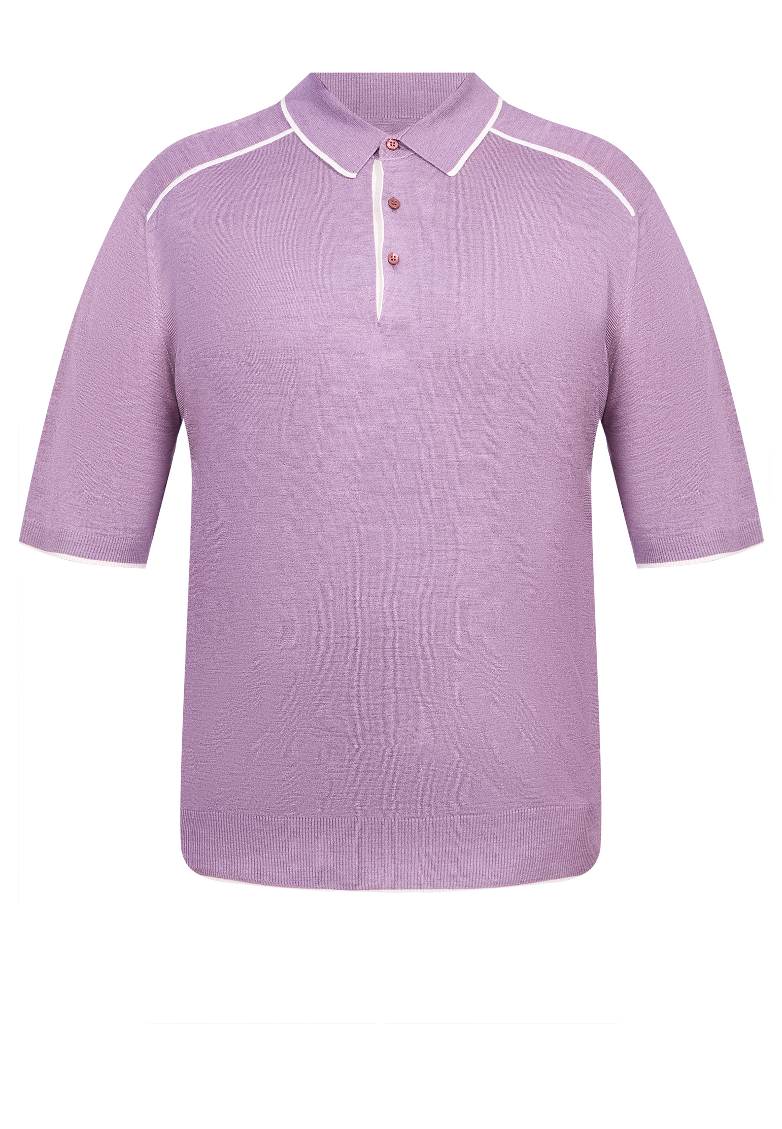 

Поло STEFANO RICCI, Фиолетовый, Фиолетовый