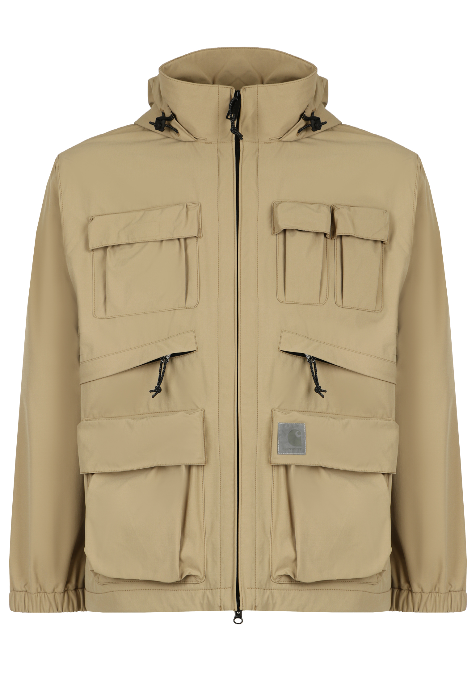 Куртка CARHARTT WIP Коричневый, размер XS 162895 - фото 1