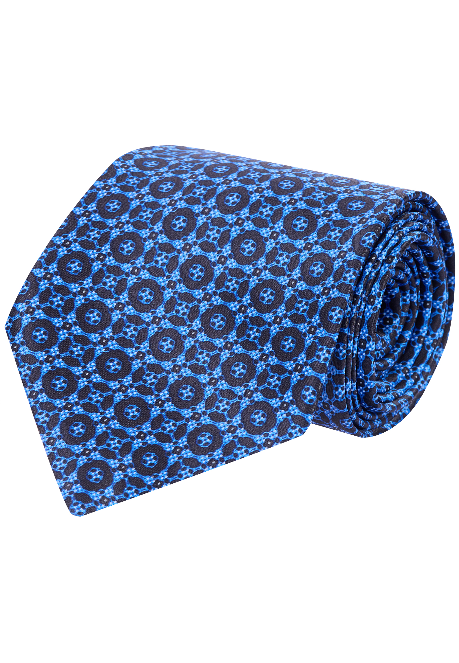 

Галстук STEFANO RICCI, Синий, Синий