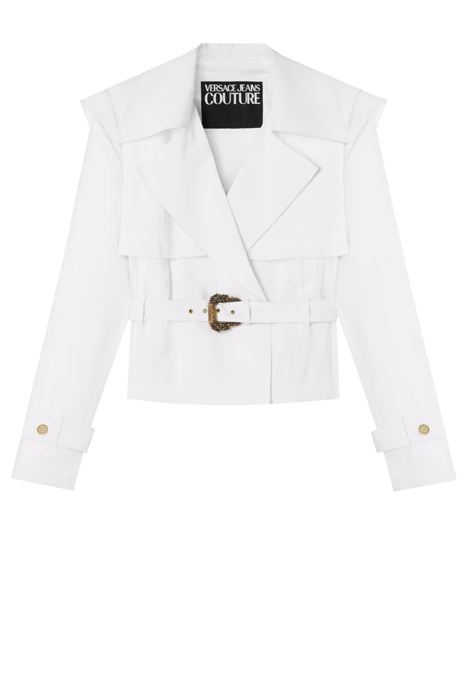 

Жакет VERSACE JEANS COUTURE, Белый, Белый
