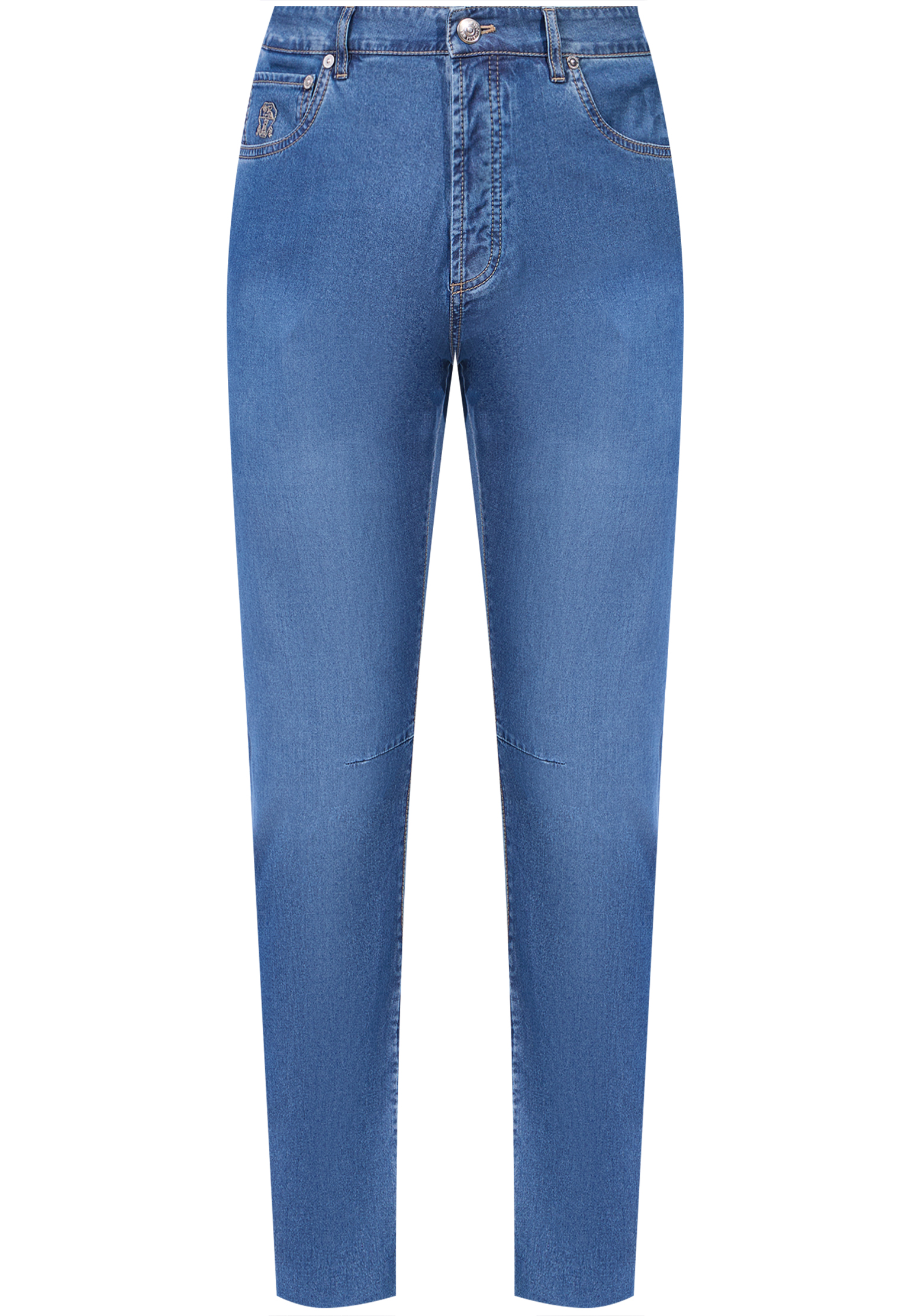 Джинсы BRUNELLO CUCINELLI 123920₽