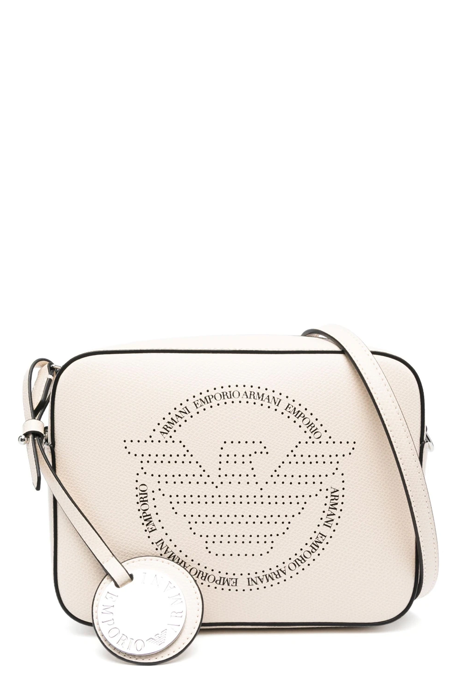 

Сумка EMPORIO ARMANI, Бежевый, Бежевый