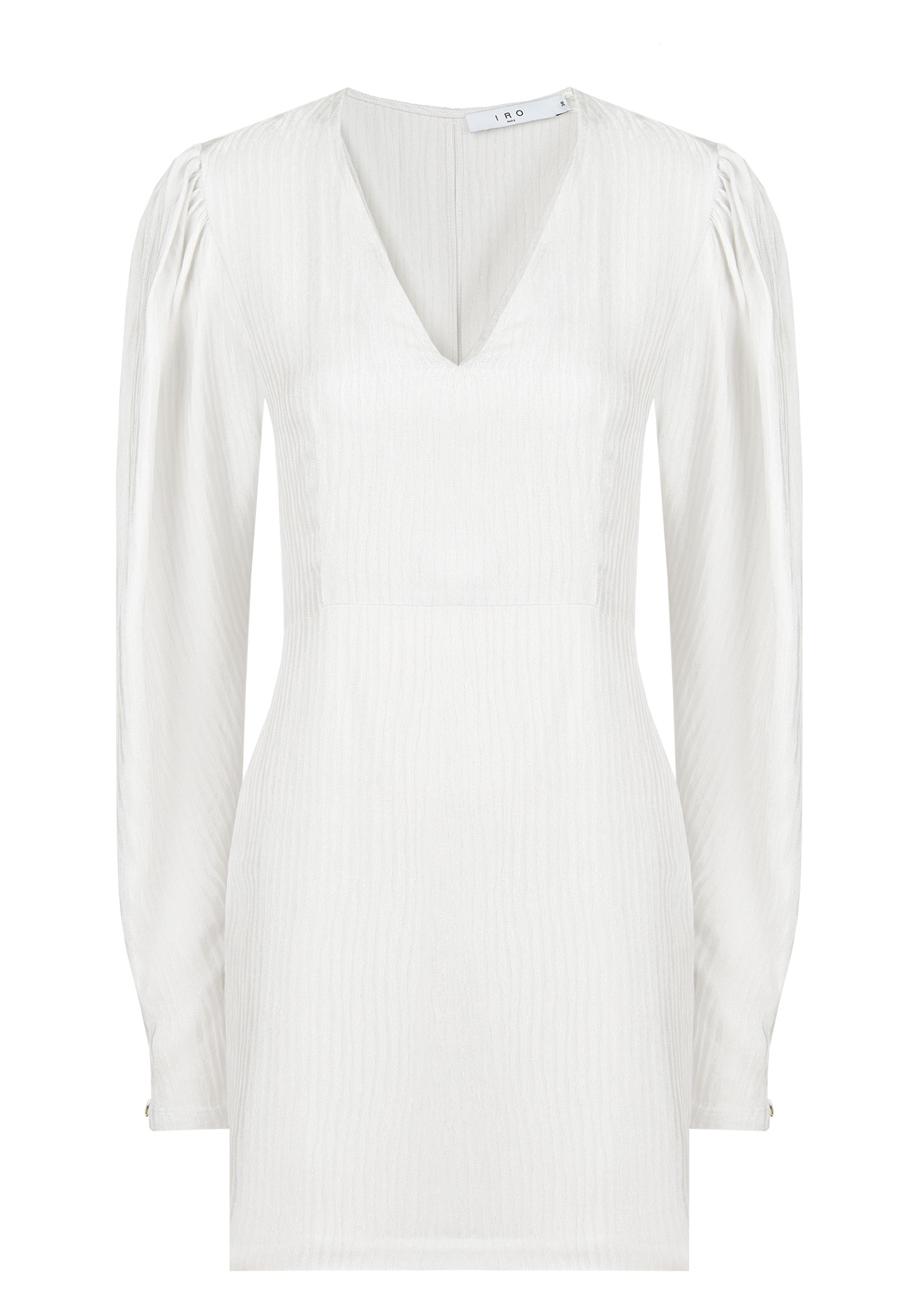 Платье IRO Белый, размер 34