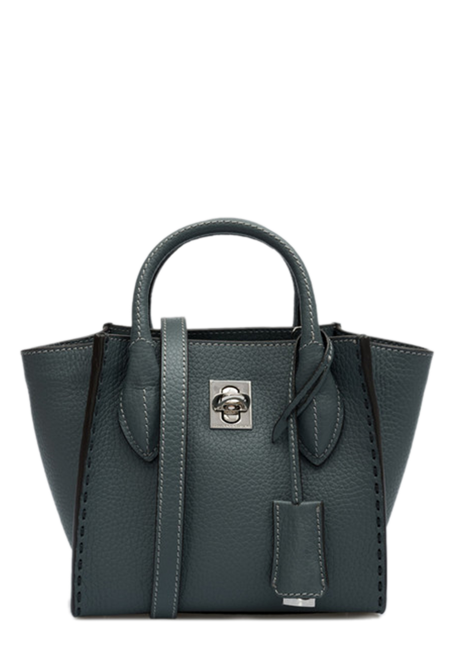 

Сумка ERMANNO SCERVINO, Серый, Серый
