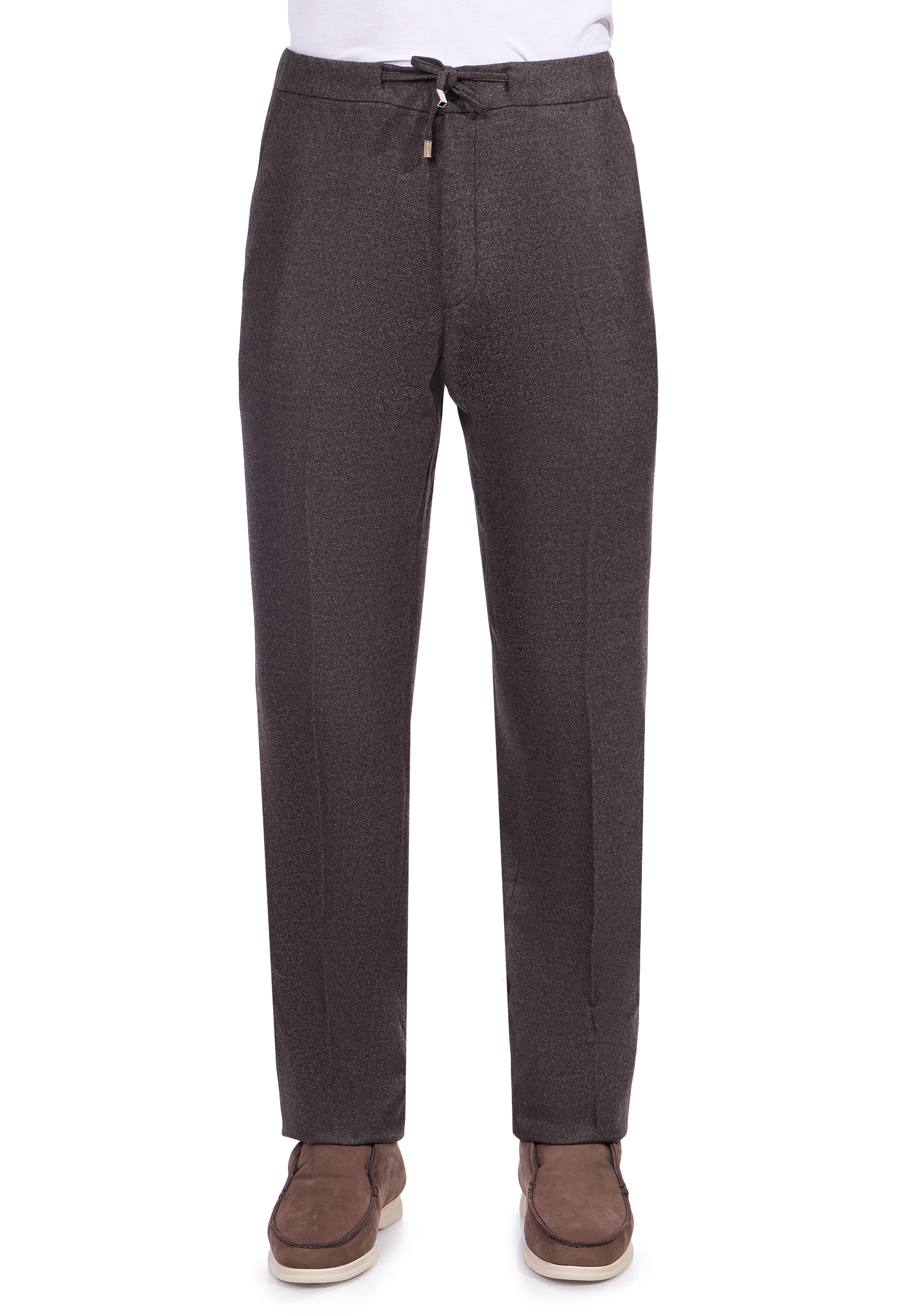 

Брюки MANDELLI, Коричневый, Коричневый