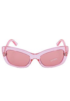 Розовые очки PRADA sunglasses