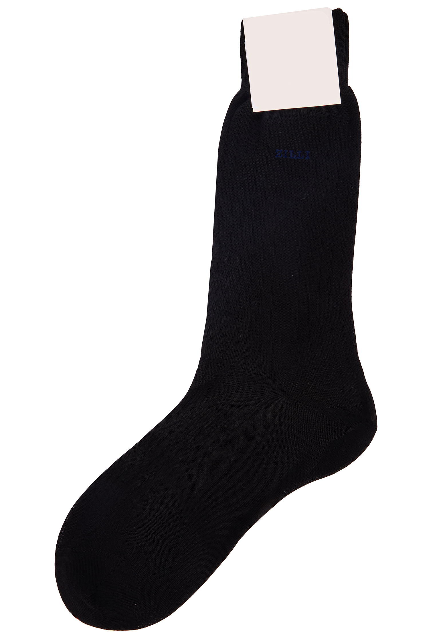 

Носки ZILLI, Черный, Черный