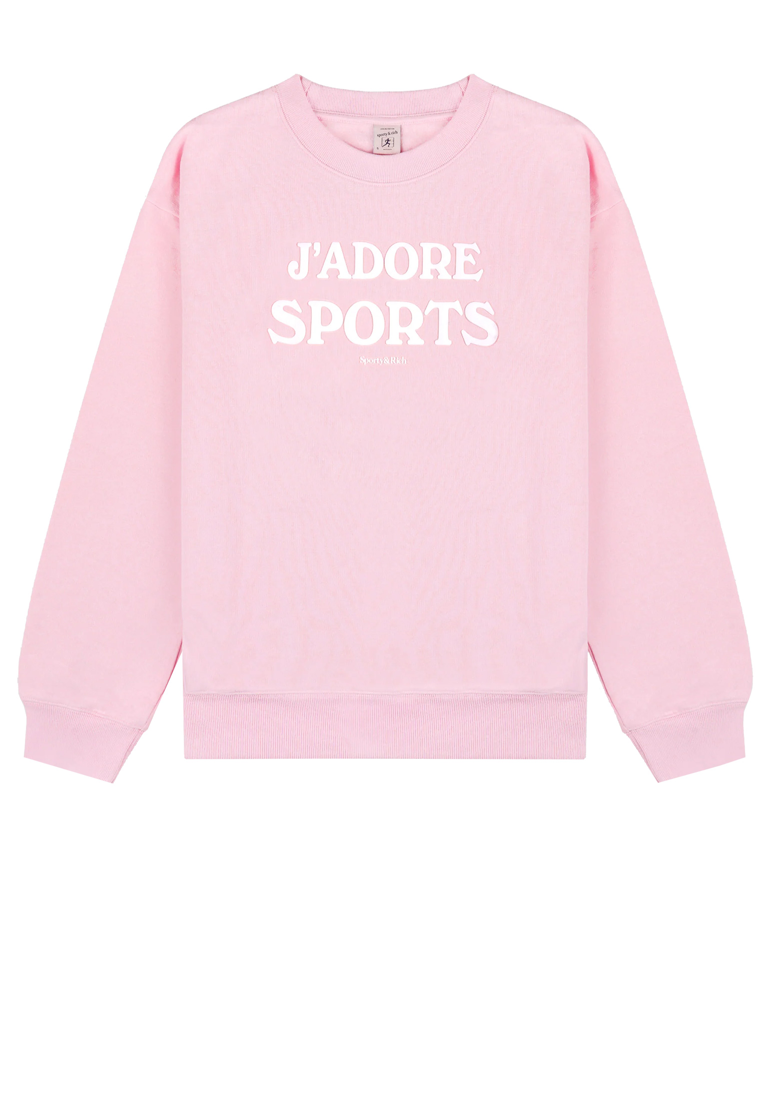 Свитшот SPORTY&RICH