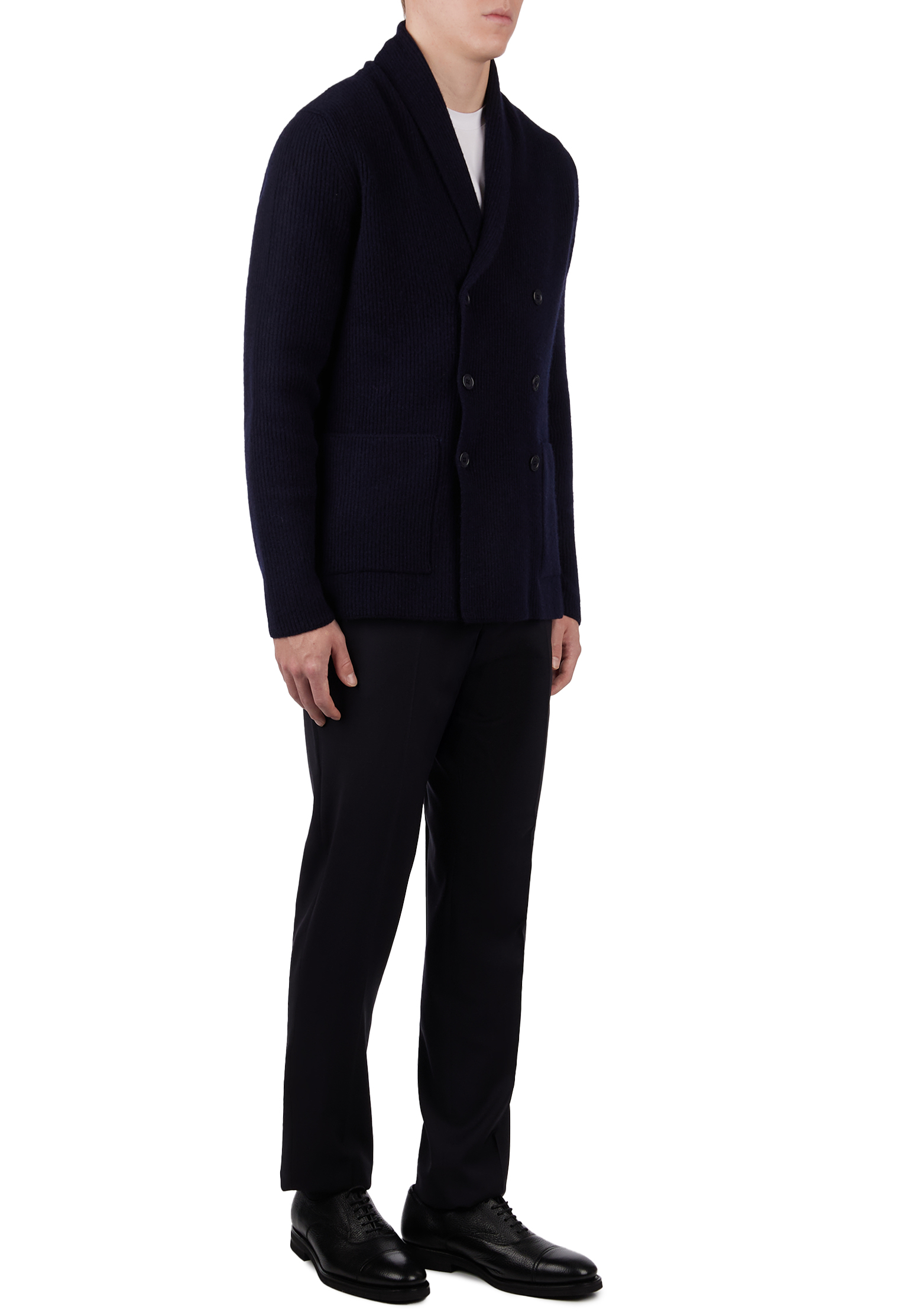 

Брюки EMPORIO ARMANI, Синий, Синий