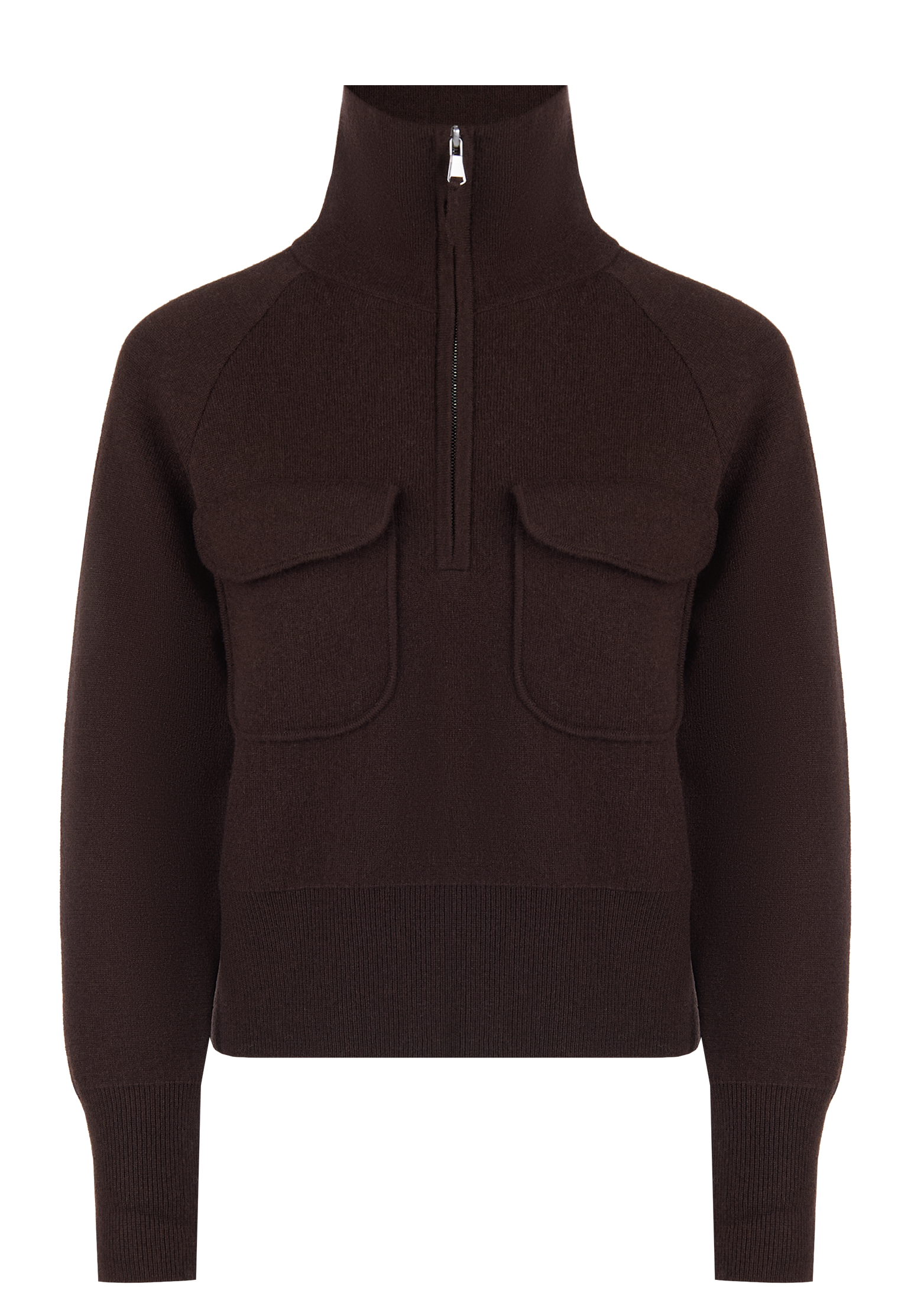 

Жакет ALLUDE, Коричневый, Коричневый