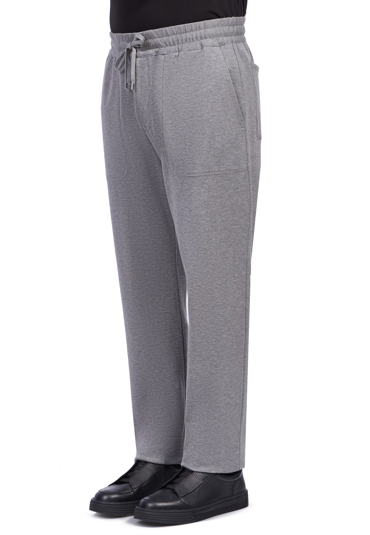 

Брюки CORTIGIANI, Серый, Серый