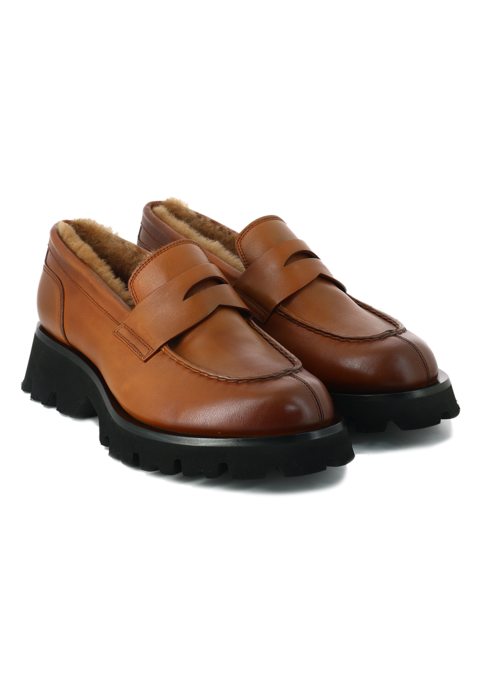 Лоферы SANTONI 53940₽