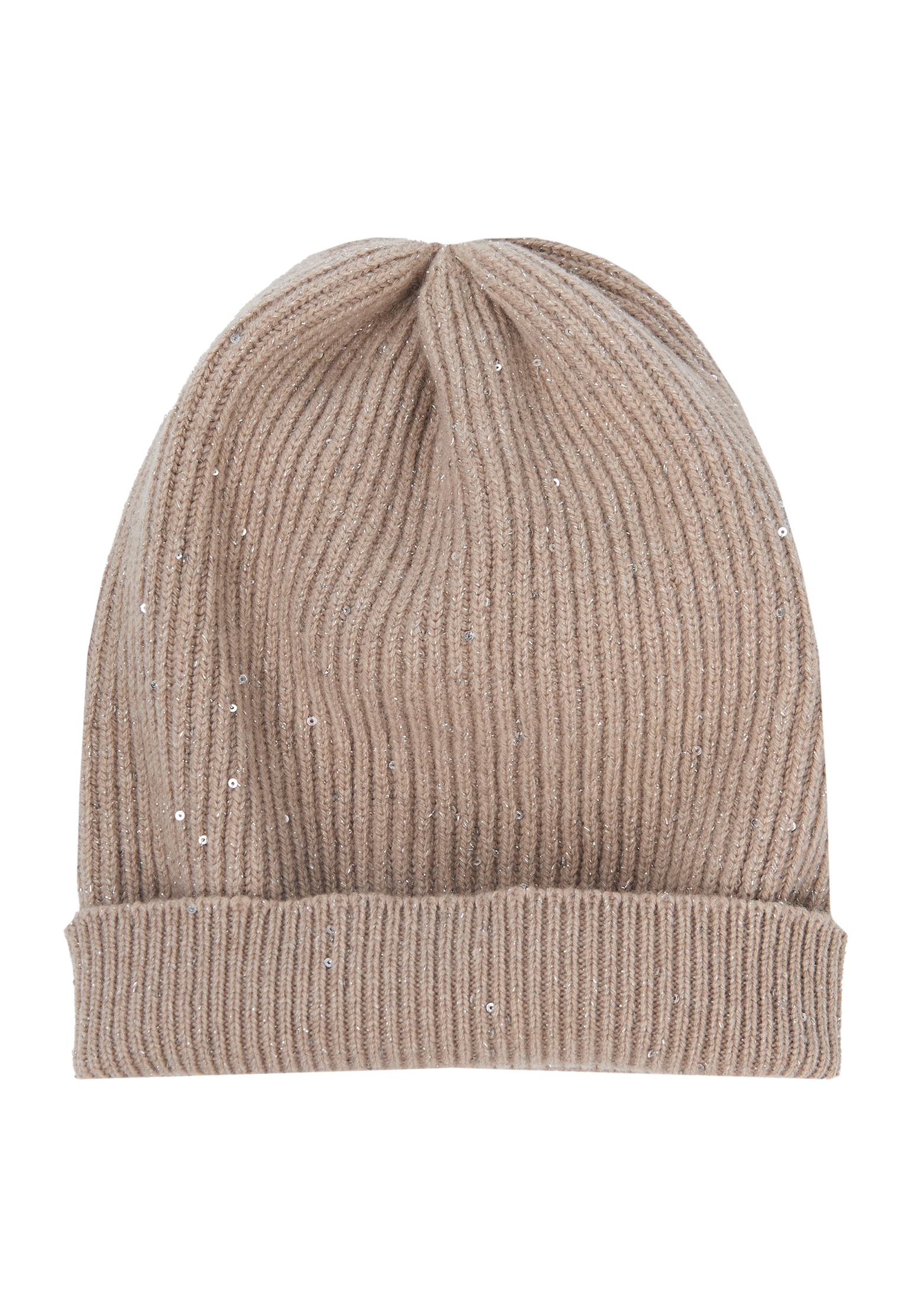 

Шапка BRUNELLO CUCINELLI, Бежевый, Бежевый