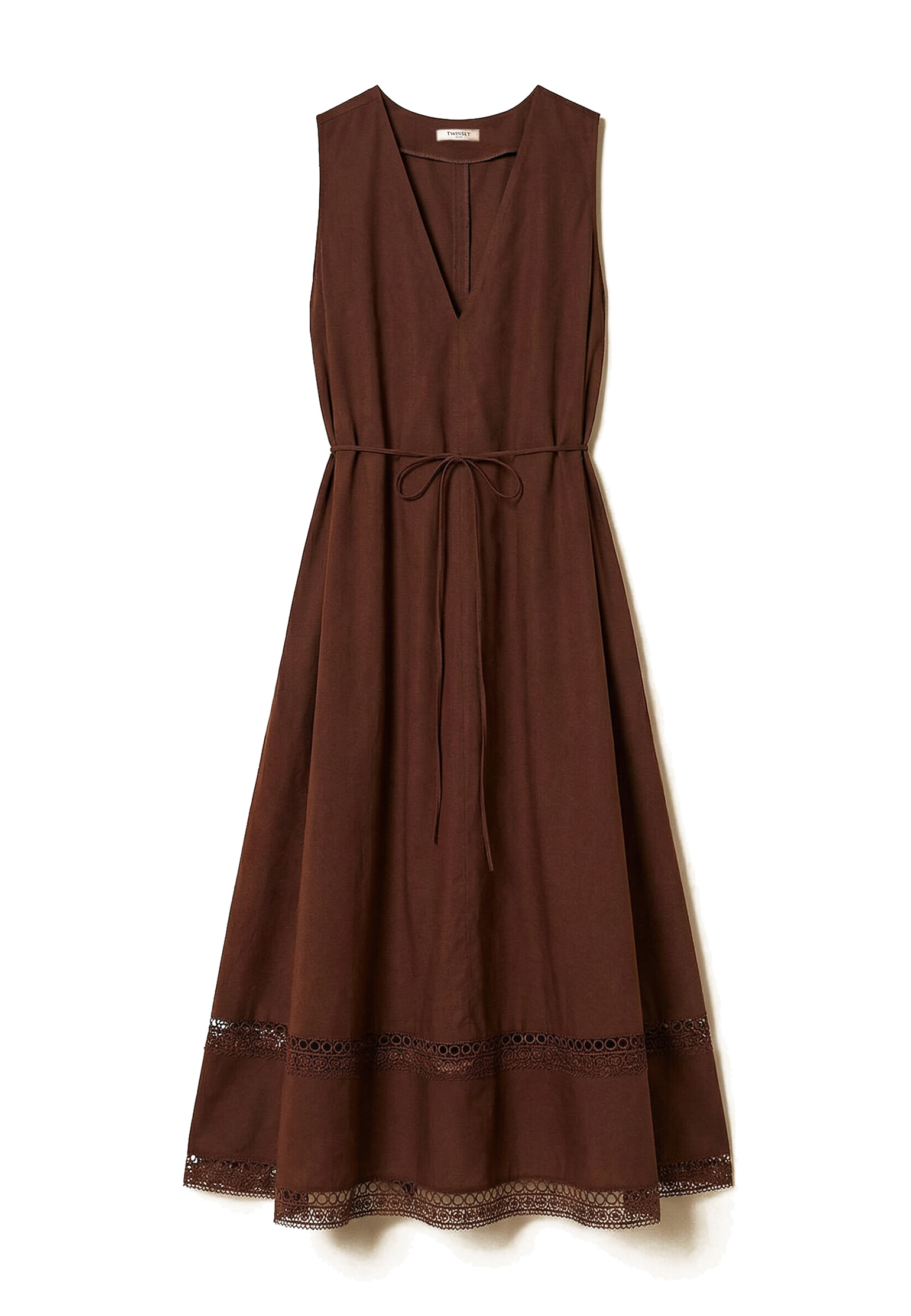 Платье TWINSET Milano 37000₽