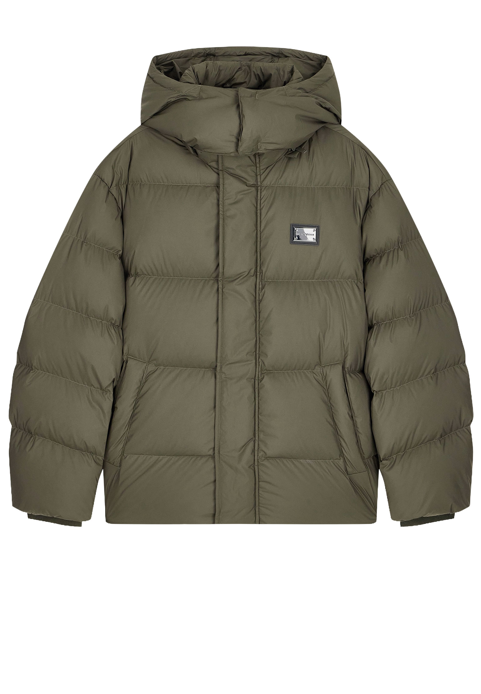 Пуховик EMPORIO ARMANI