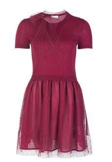 Платье VALENTINO RED