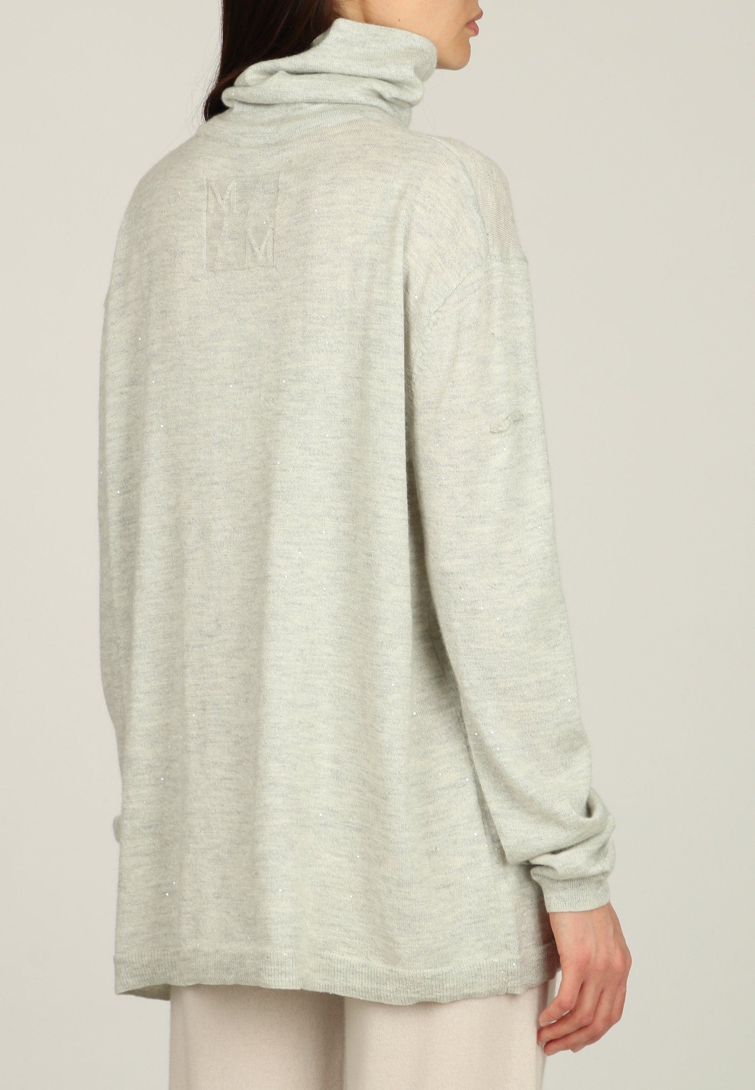 

Водолазка MAX&MOI, Серый, Серый