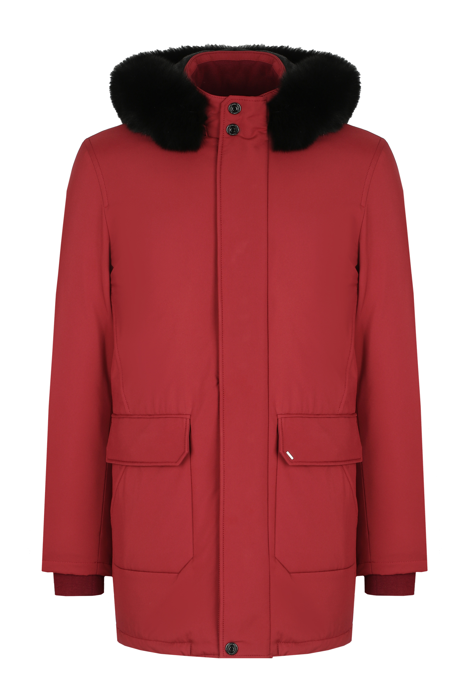 Куртка STEFANO RICCI Красный, размер 50