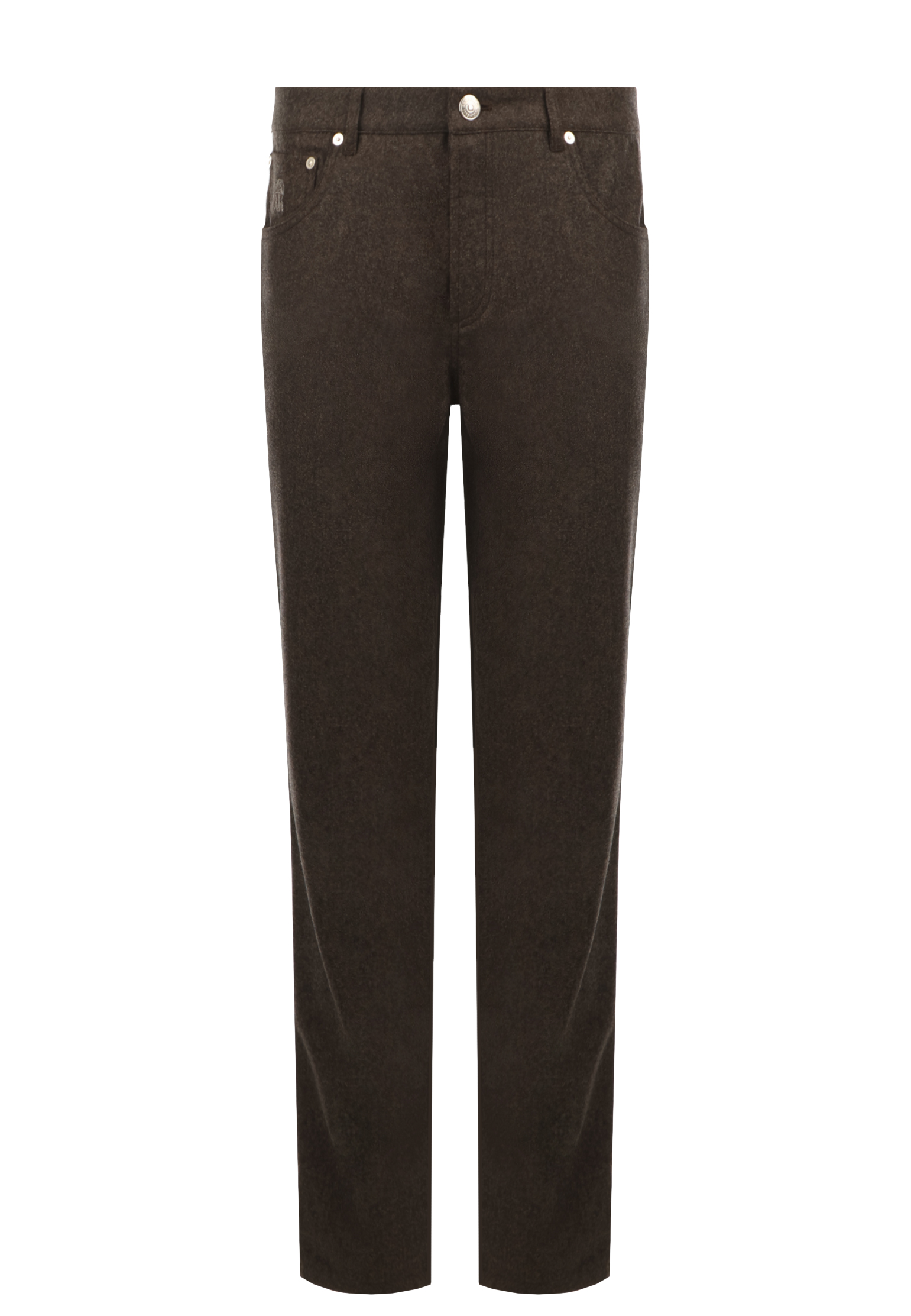 Брюки BRUNELLO CUCINELLI