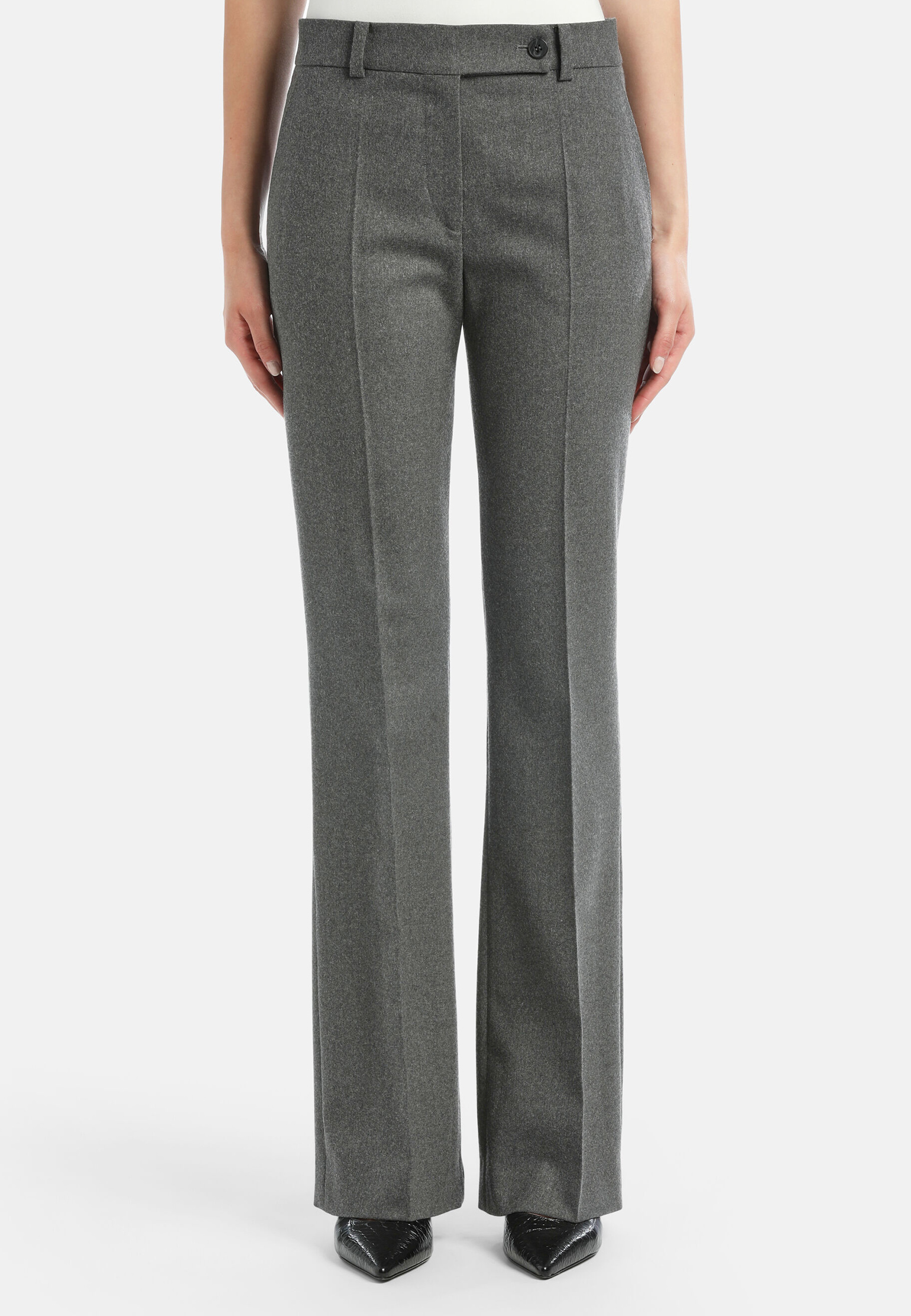 

Брюки LUISA SPAGNOLI, Серый, Серый