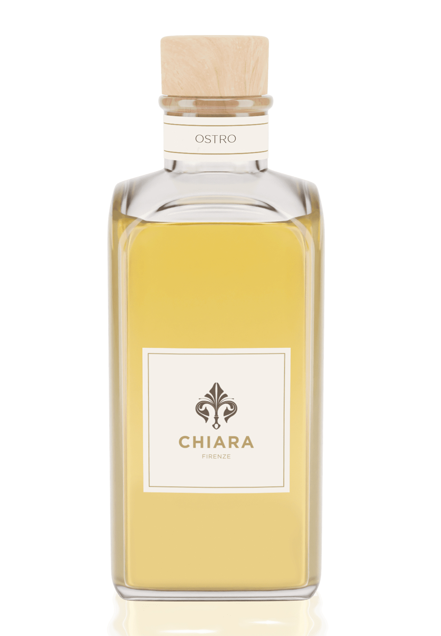 

Диффузор с палочками CHIARA FIRENZE, Белый, Белый