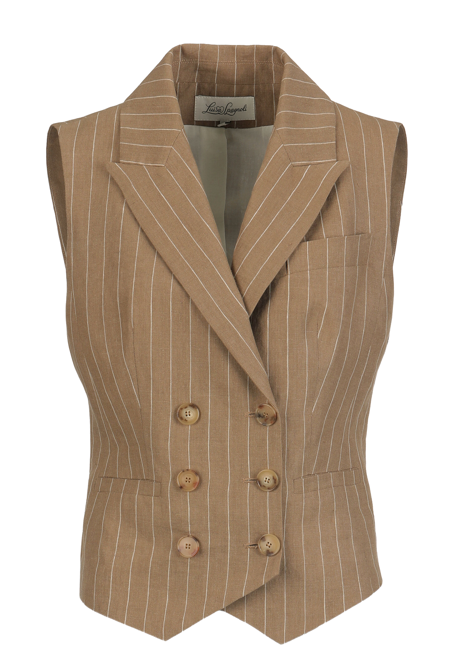 Жилет LUISA SPAGNOLI 41000₽