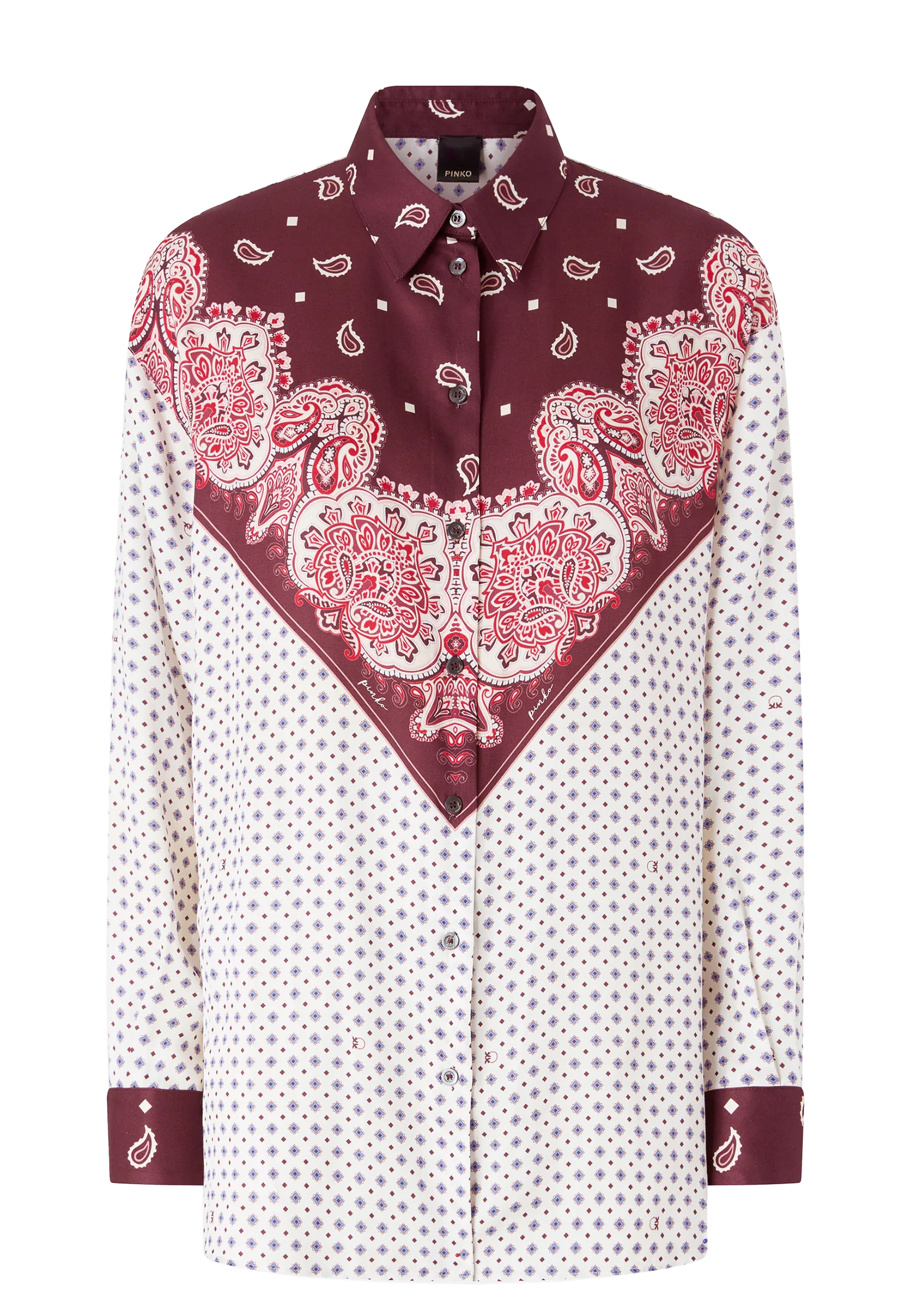 Блуза PINKO 33180₽