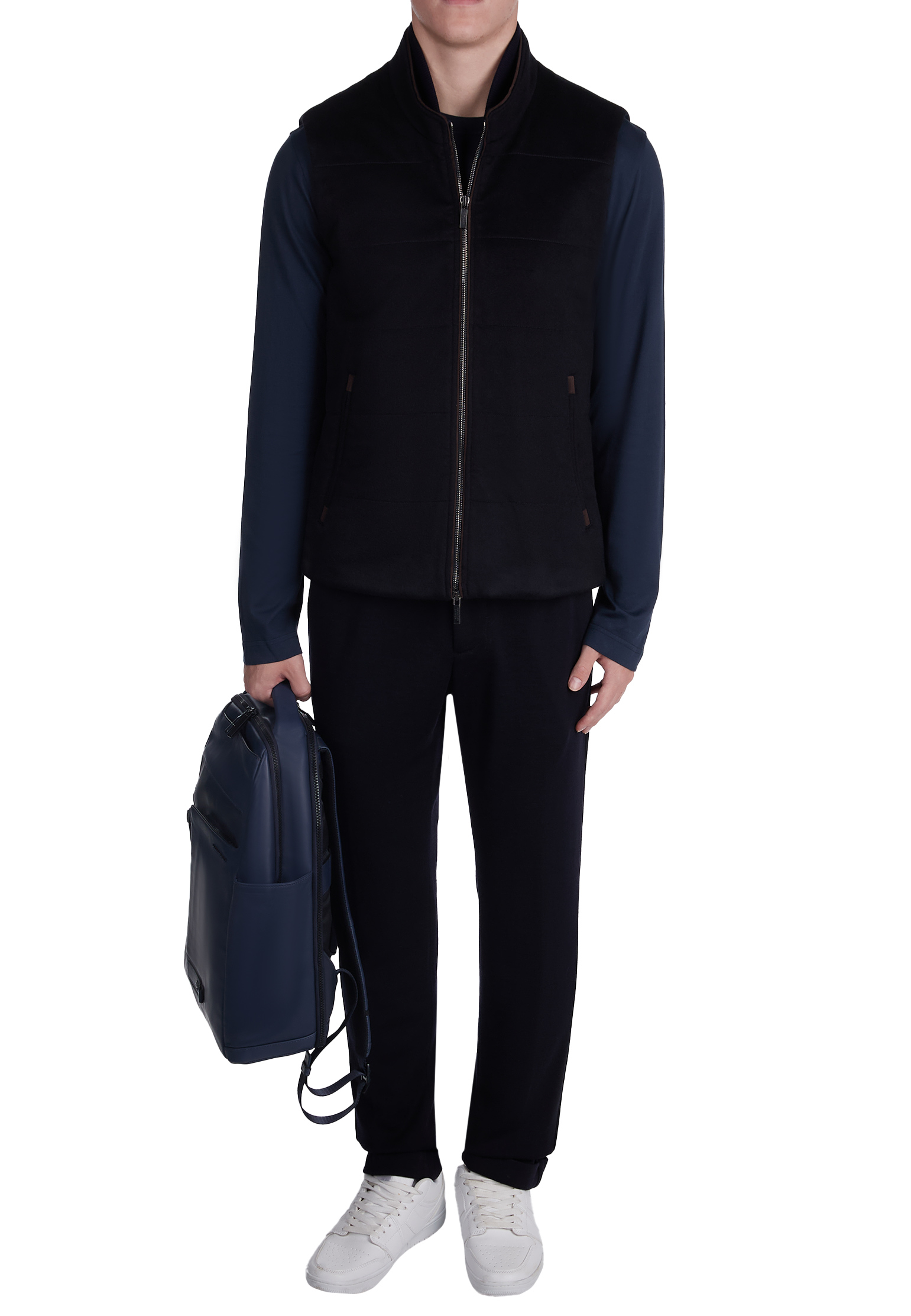 

Брюки MARCO PESCAROLO, Синий, Синий