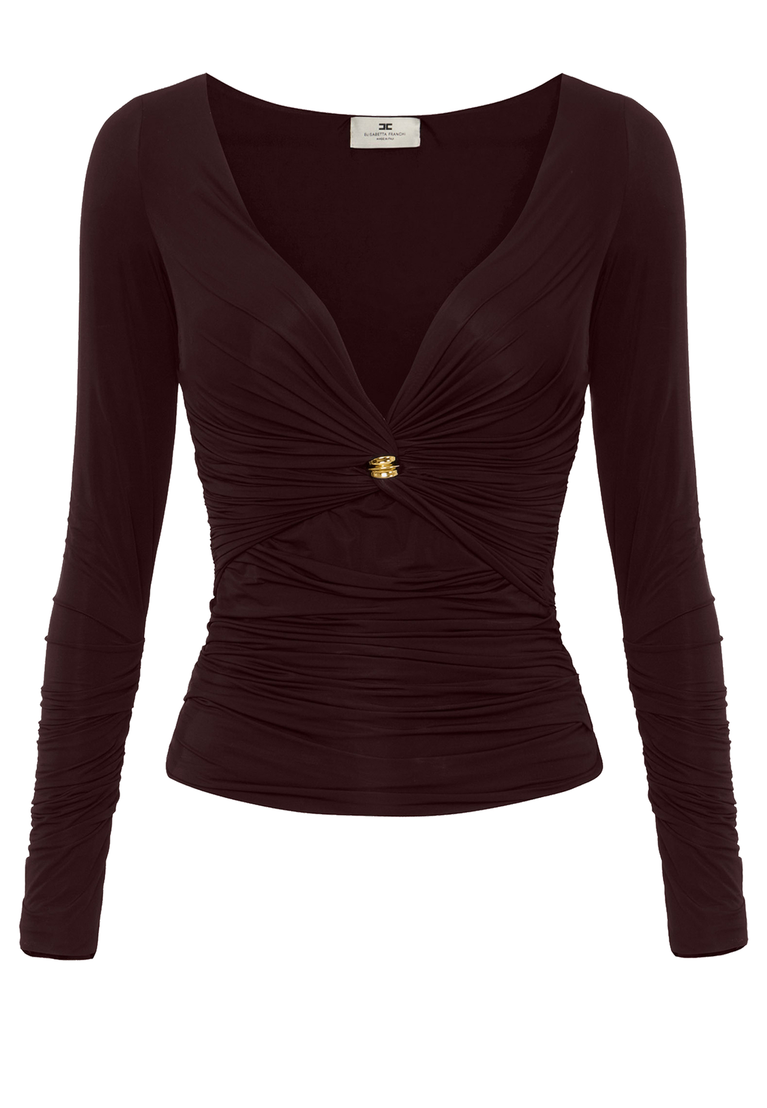 Пуловер ELISABETTA FRANCHI 46950₽