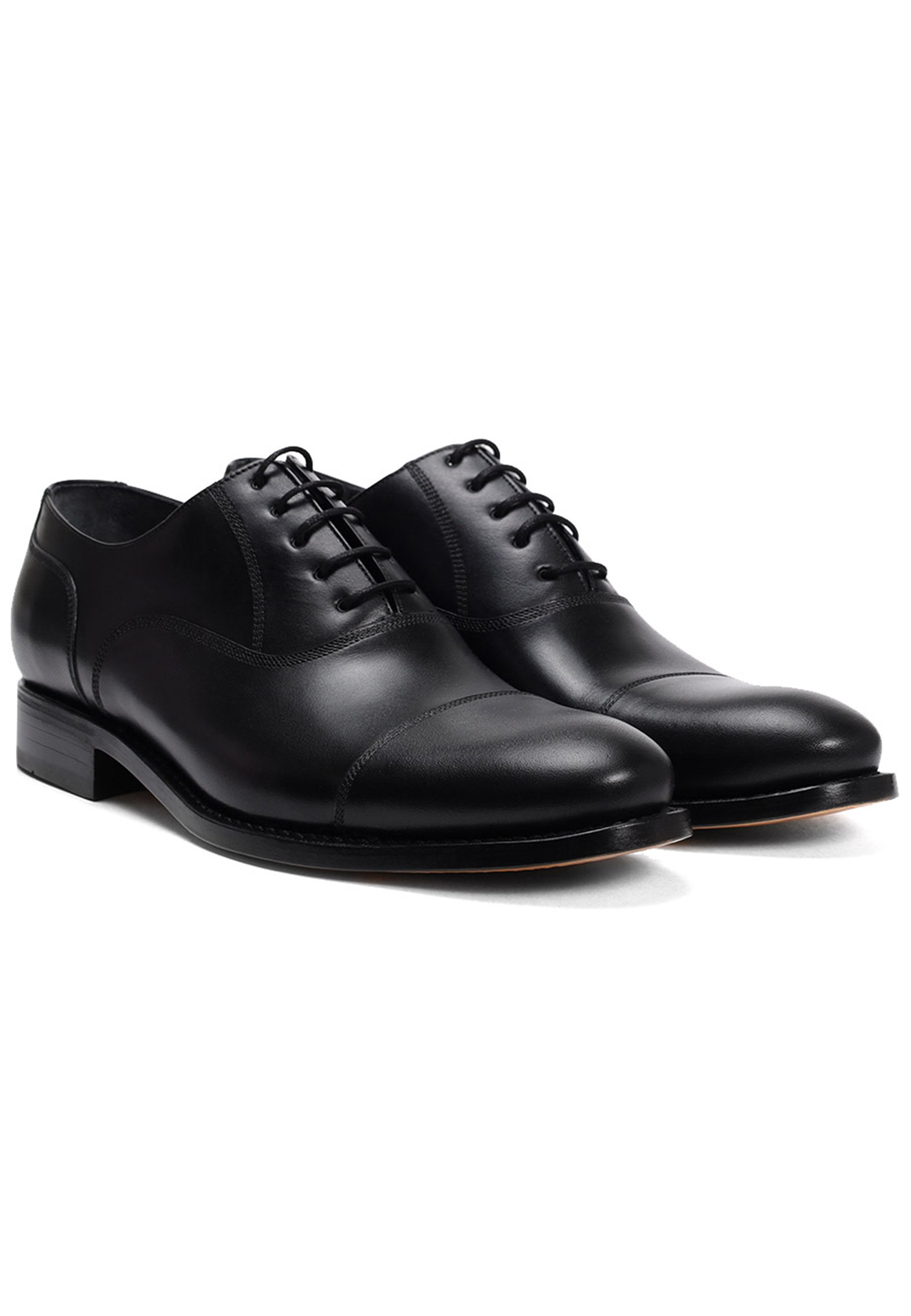 Туфли BML Оксфорды, 300226 BML Черный, размер 42 - фото 1