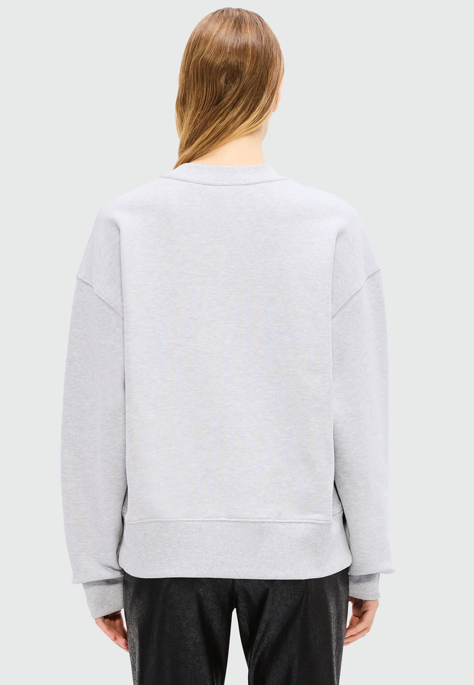 

Толстовка от костюма MSGM, Серый, Серый