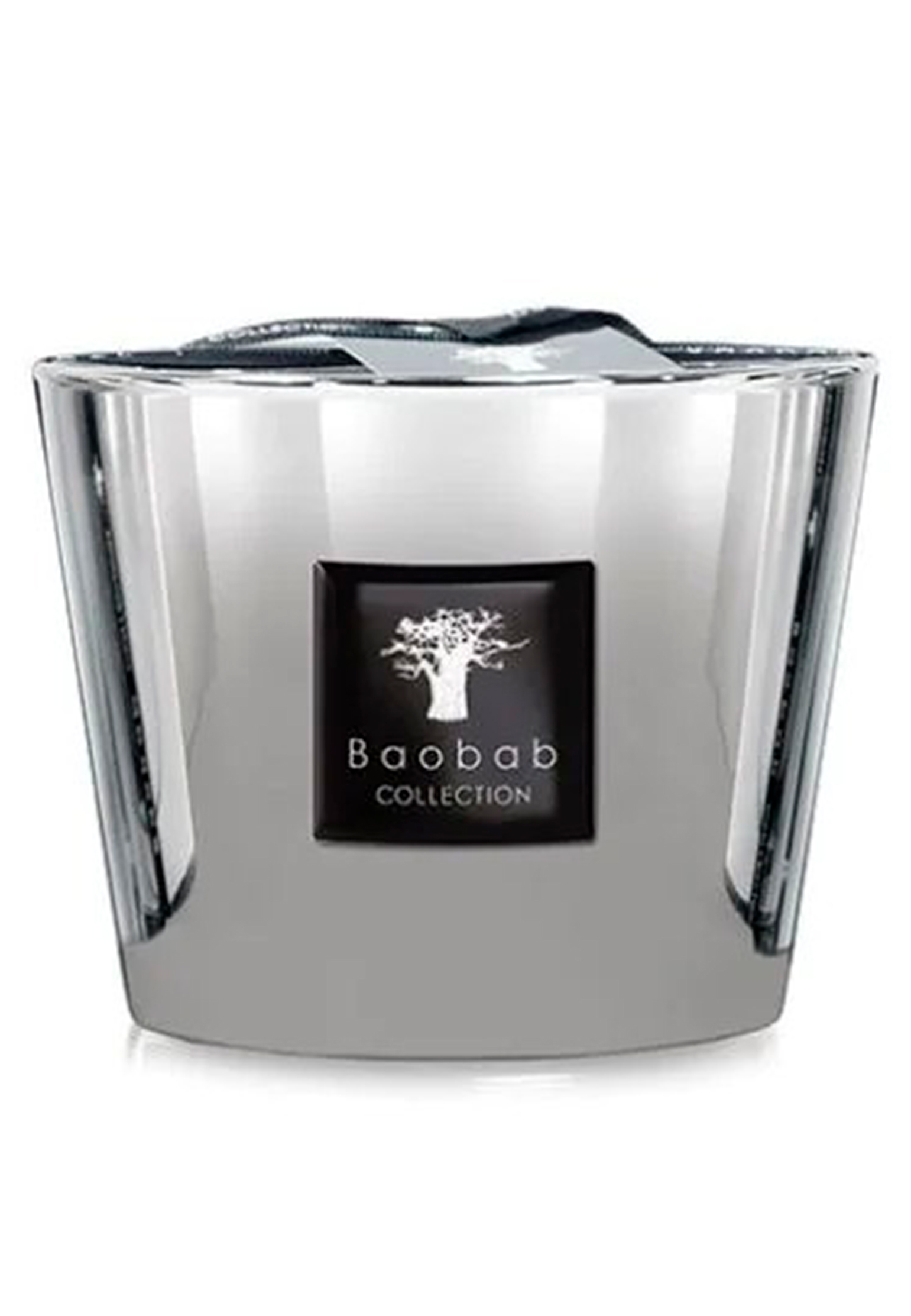 

Ароматическая свеча BAOBAB COLLECTION, Белый, Белый