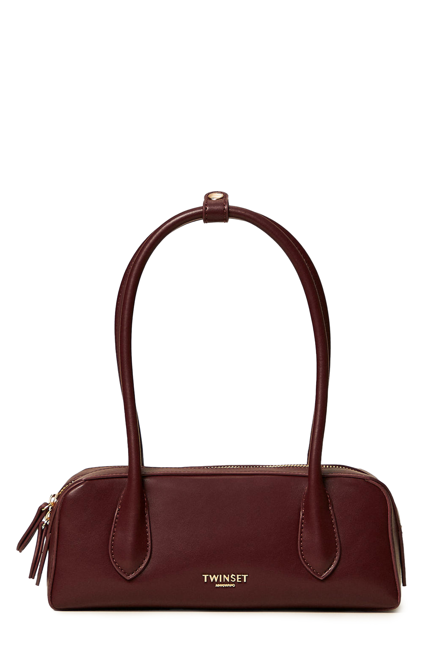 

Сумка TWINSET Milano, Бордовый, Бордовый
