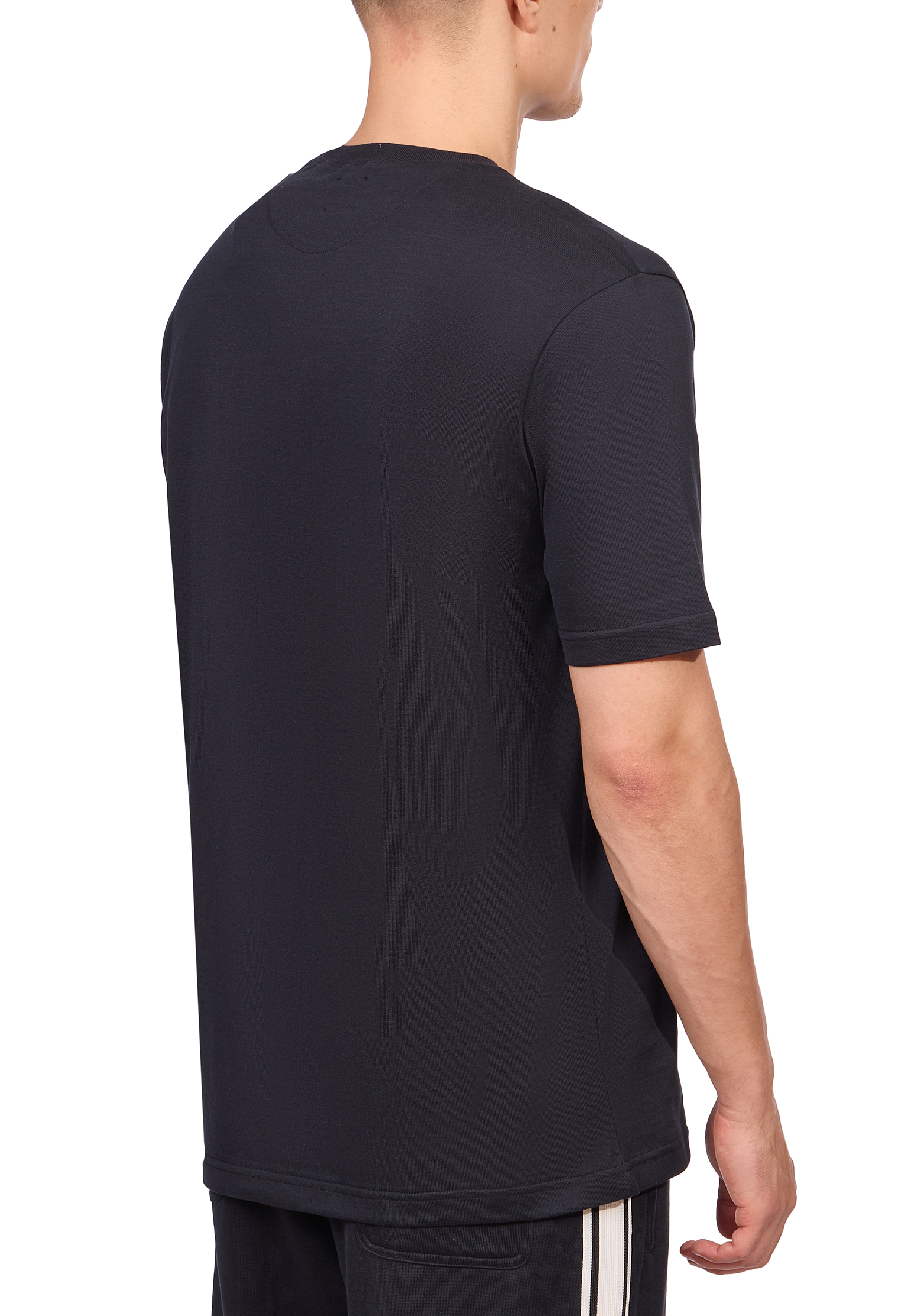 

Футболка ELEVENTY, Черный, Черный