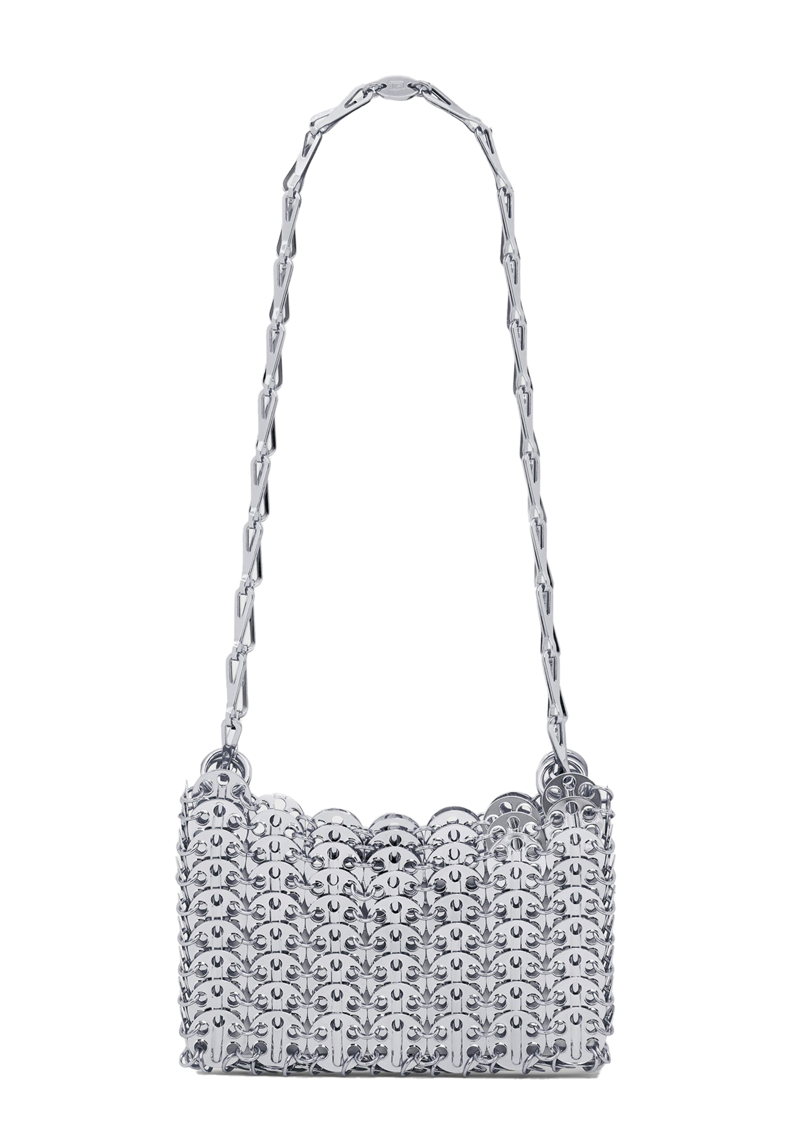 

Сумка PACO RABANNE, Белый, Белый