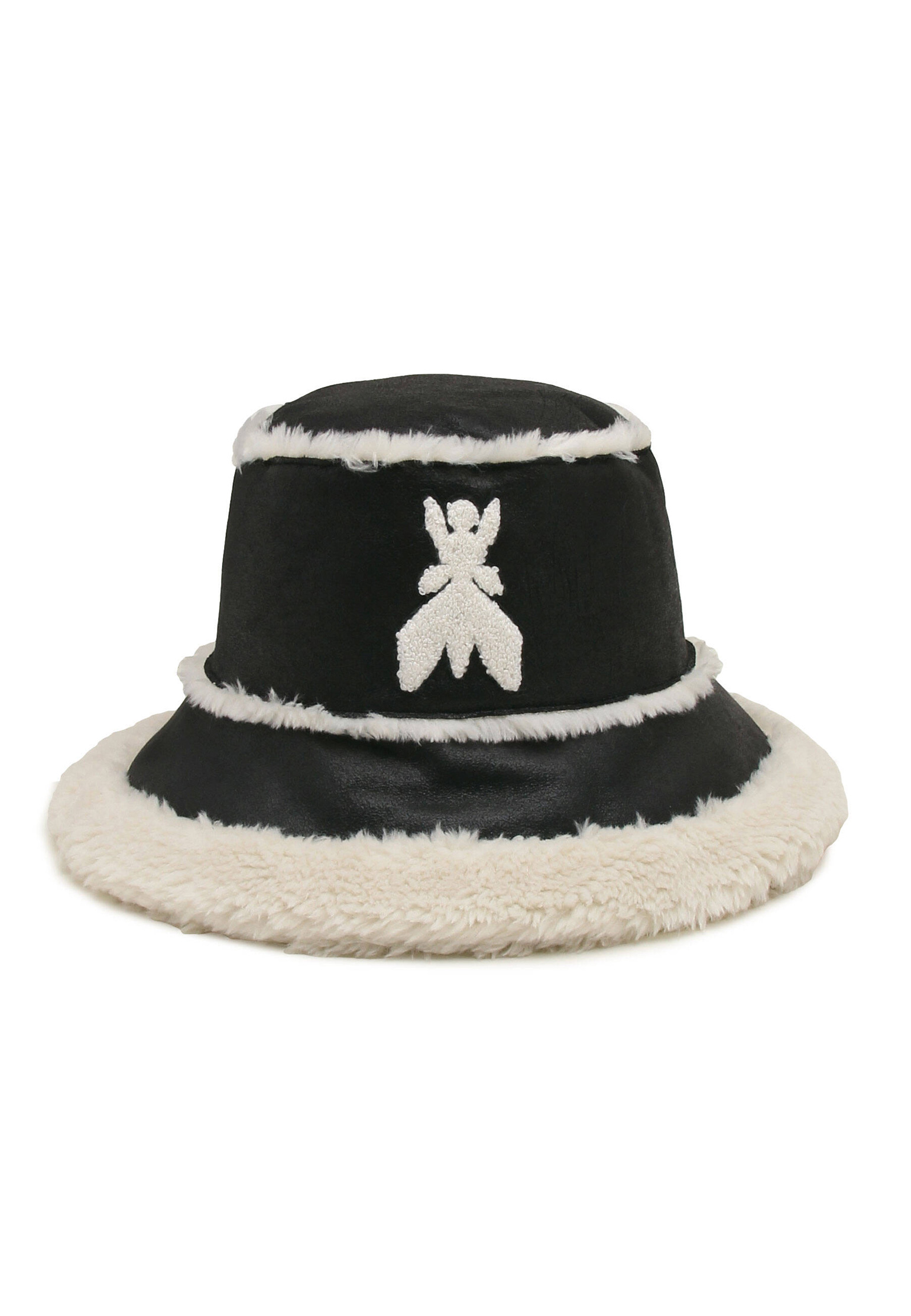 Шляпа PATRIZIA PEPE Черный, размер M 173834 - фото 1