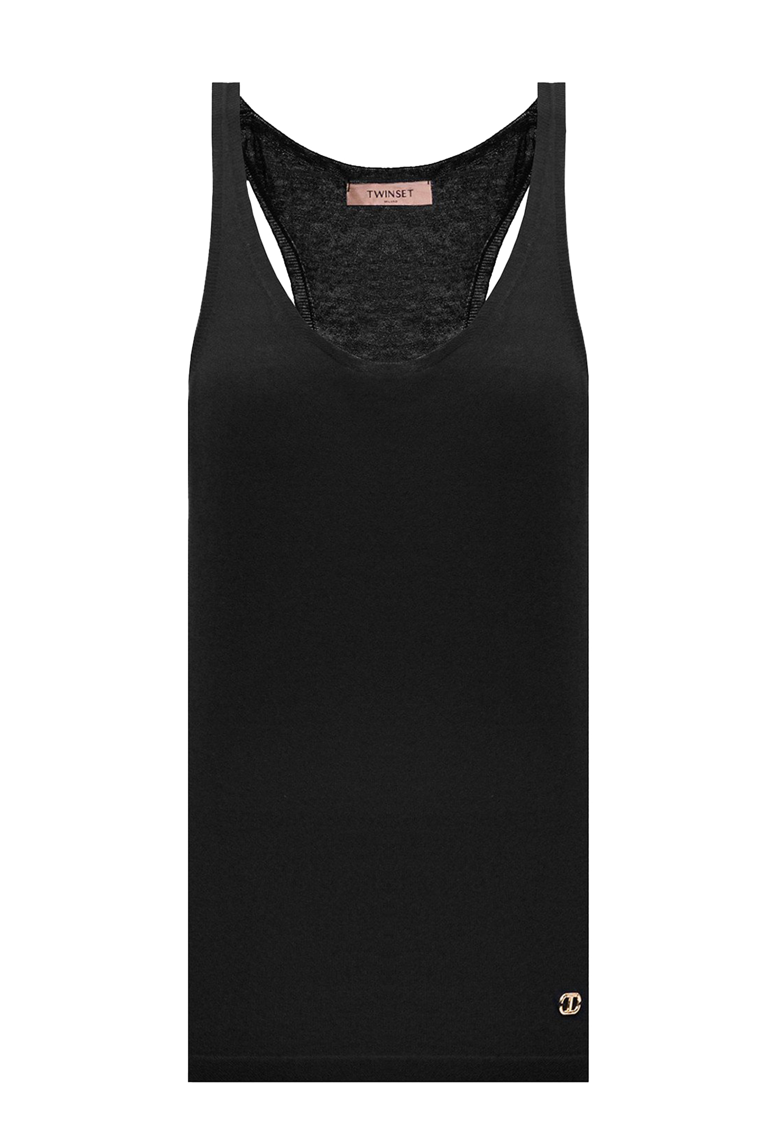 Топ TWINSET Milano 11340₽