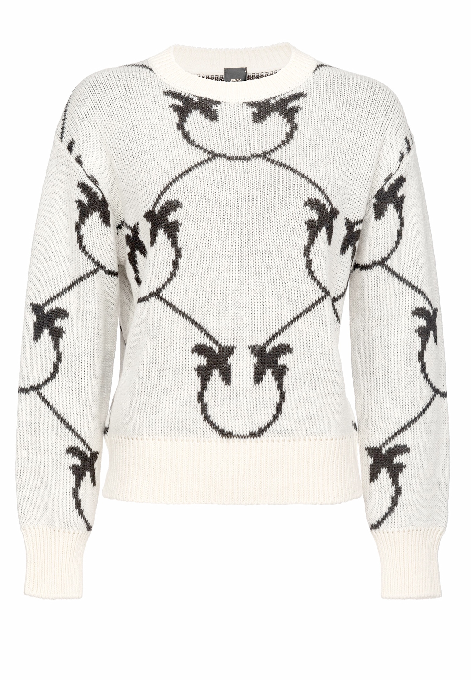 

Джемпер PINKO, Серый, Серый