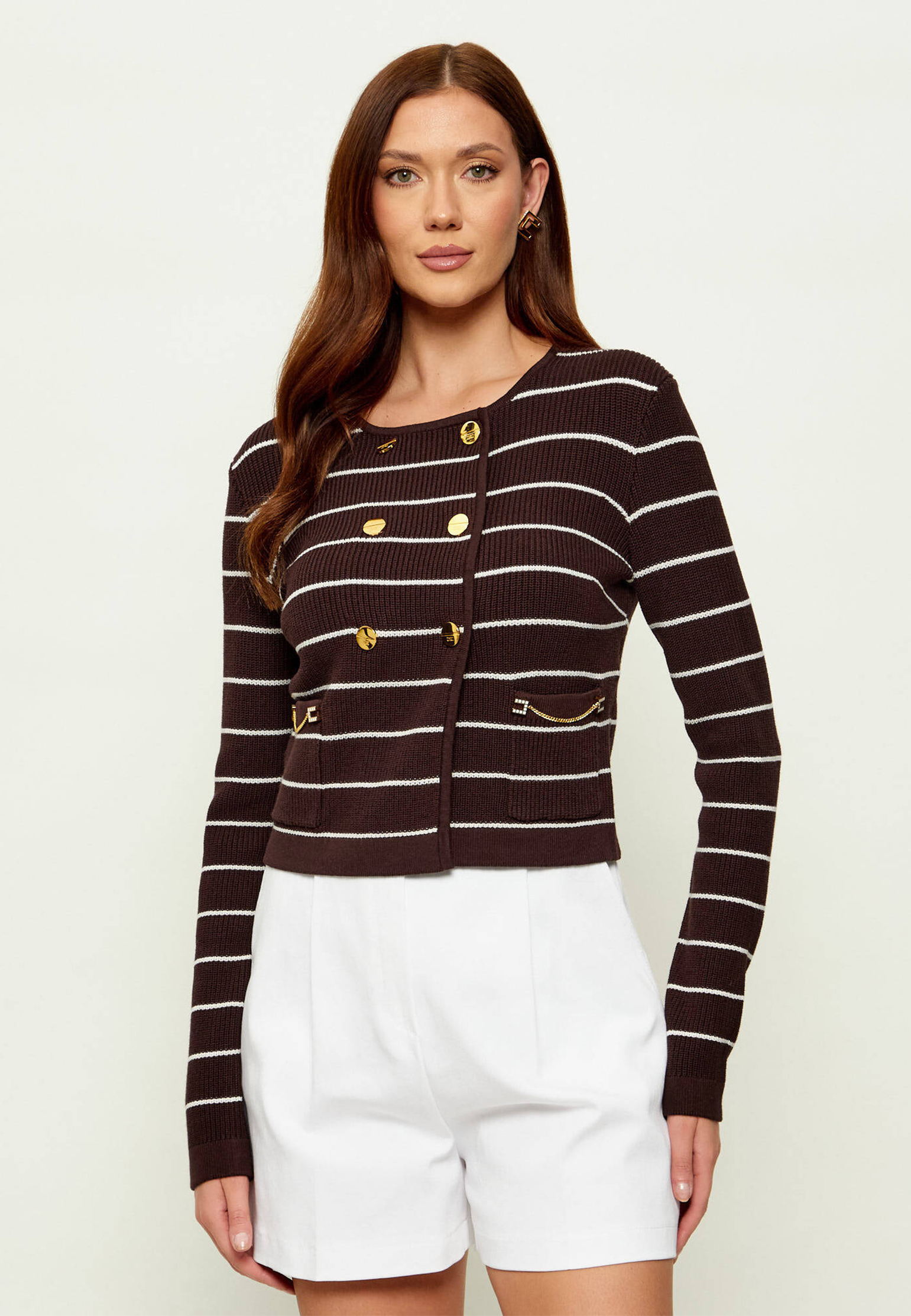Кардиган ELISABETTA FRANCHI 51810₽