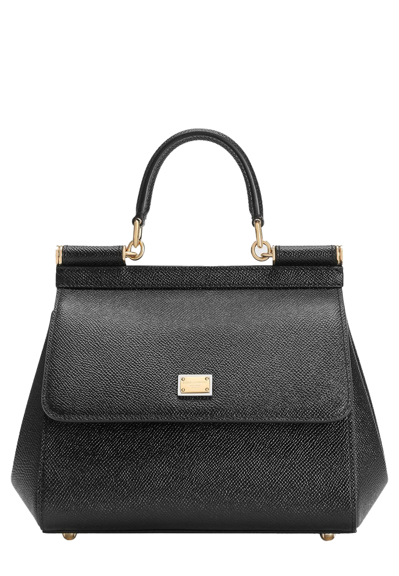 

Сумка DOLCE&GABBANA, Черный, Черный