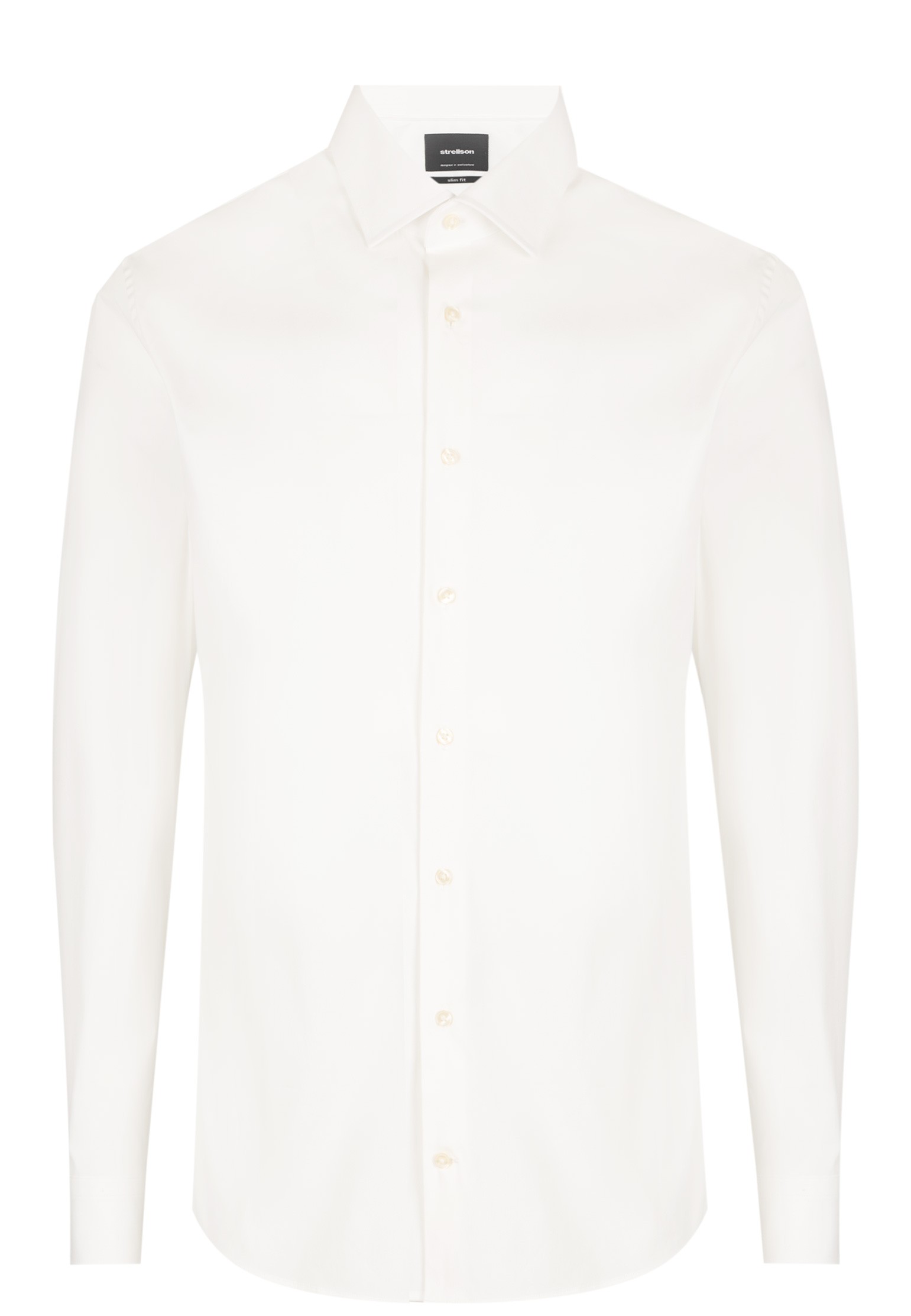 Рубашка STRELLSON Белый, размер 43 128641 - фото 1