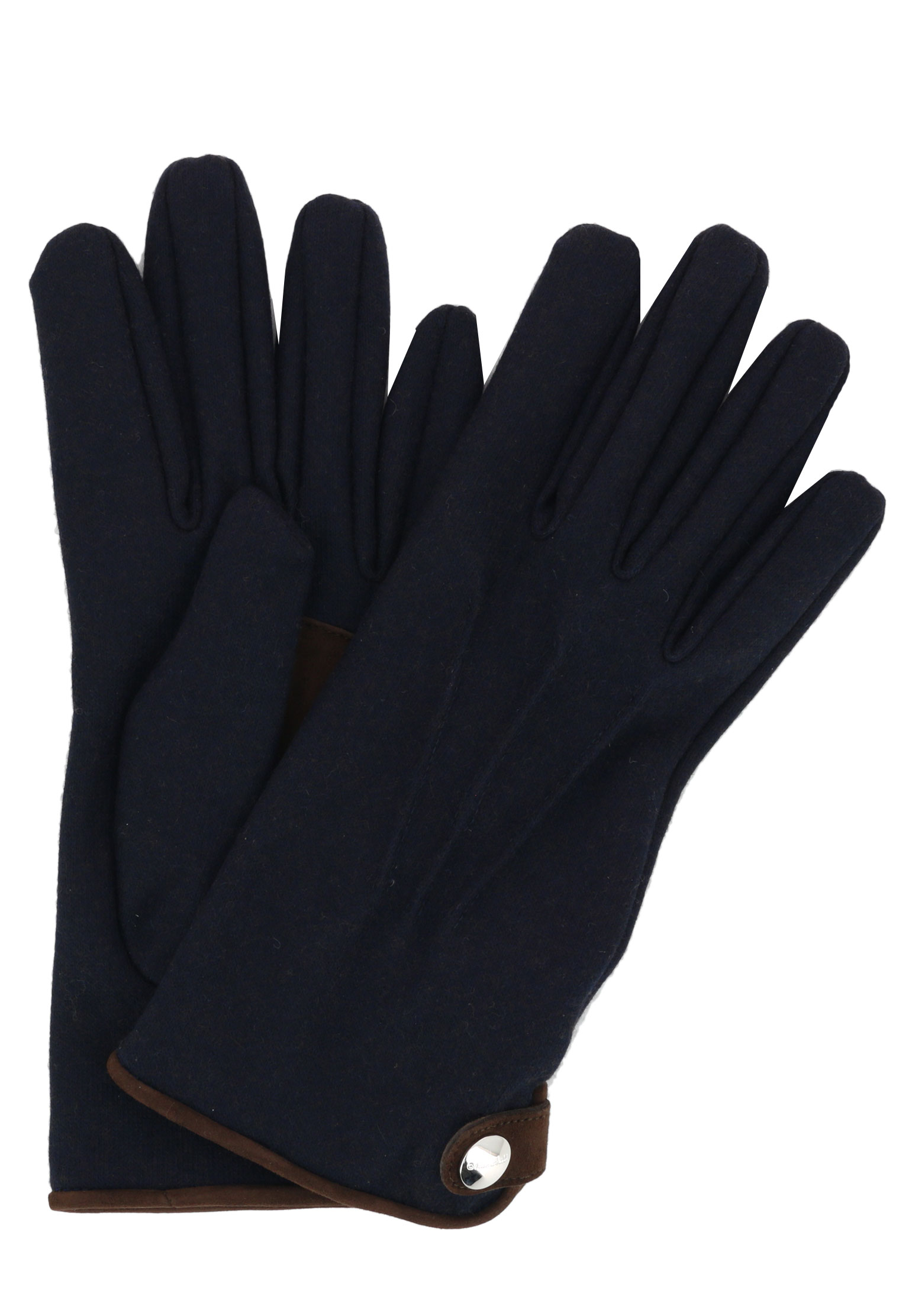 Перчатки MANDELLI Синий, размер M