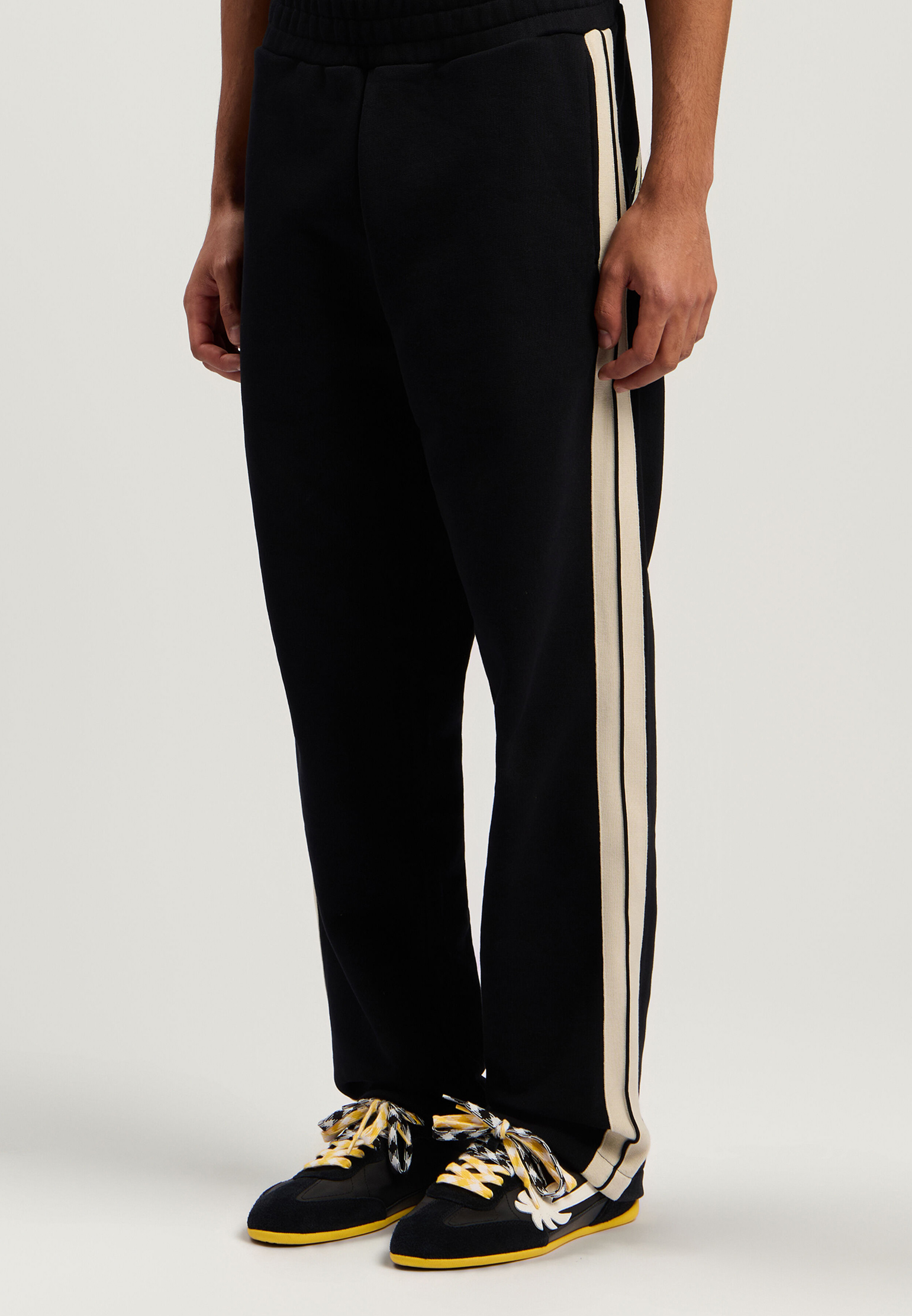 

Брюки PALM ANGELS, Черный, Черный