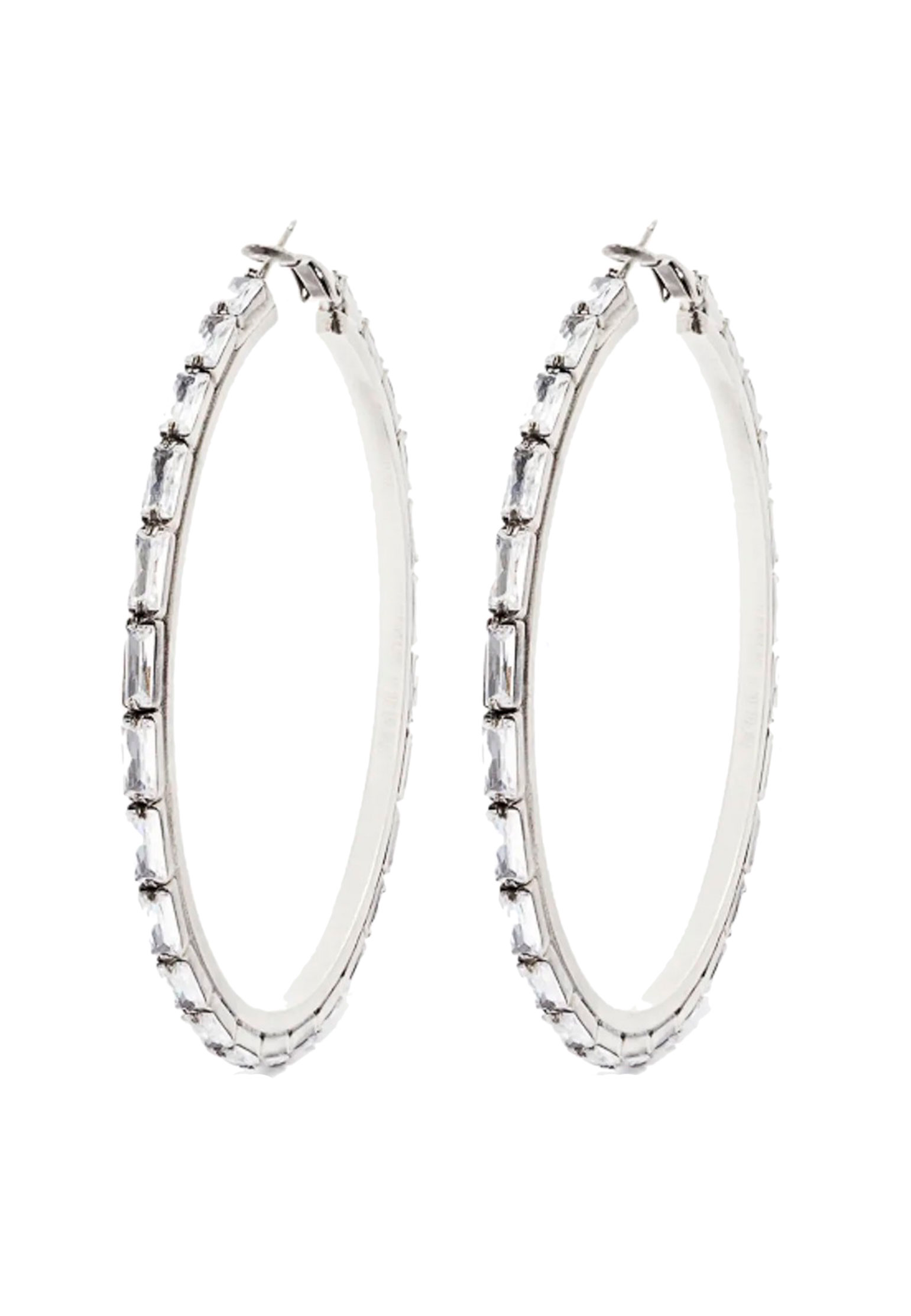 

Серьги ERMANNO SCERVINO, Белый, Белый