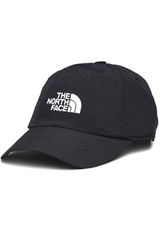 Черная кепка с логотипом THE NORTH FACE