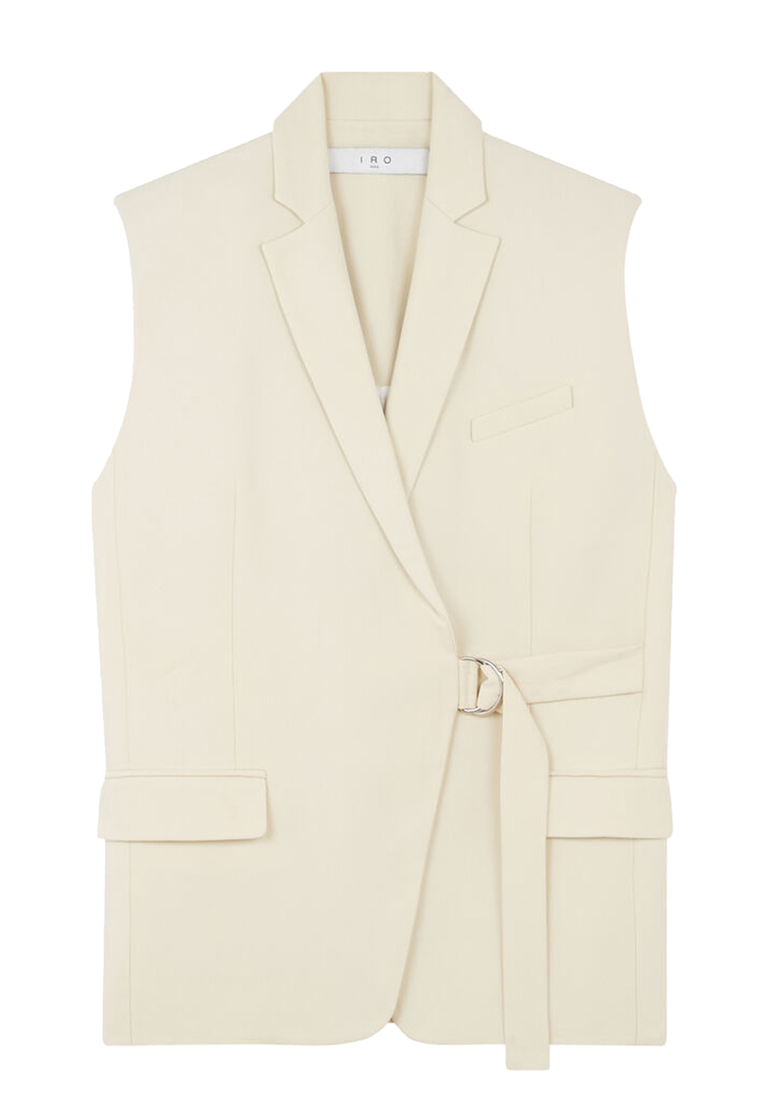

Жилет IRO, Белый, Белый