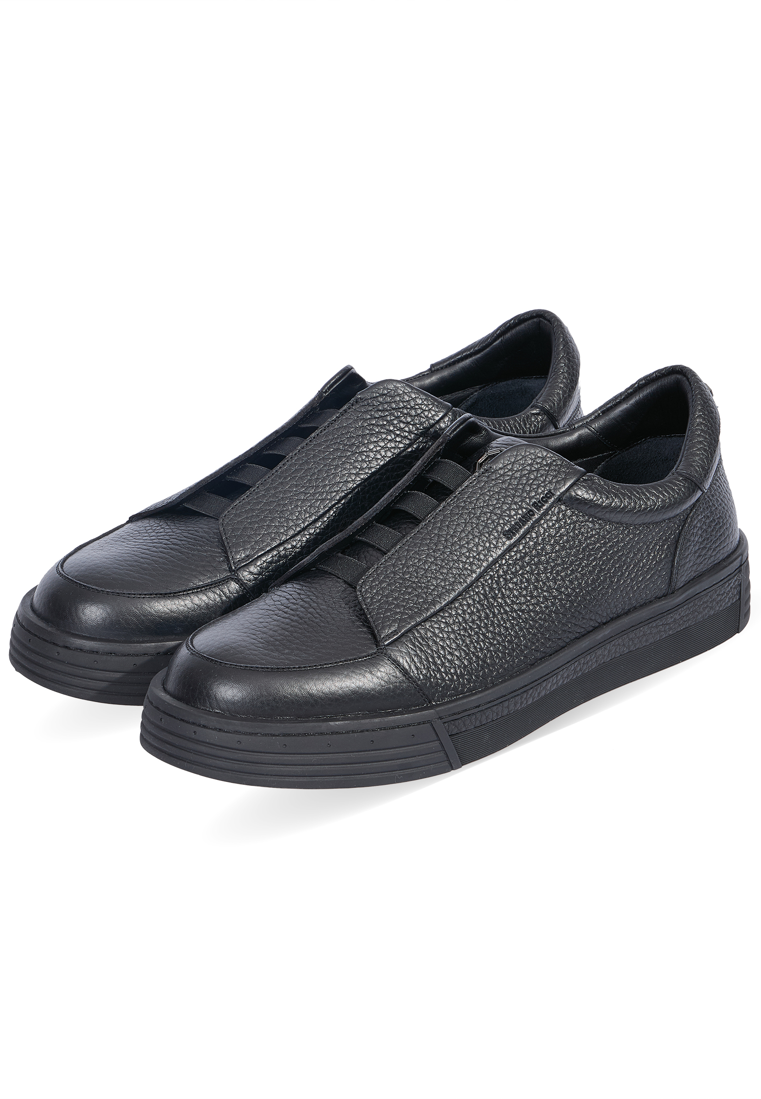 

Кеды STEFANO RICCI, Черный, Черный